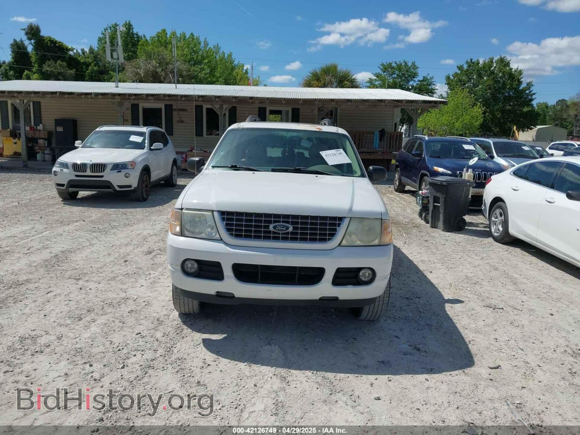 2005 FORD EXPLORER - VIN: 1FMZU63K85UB56973 - Фото 6