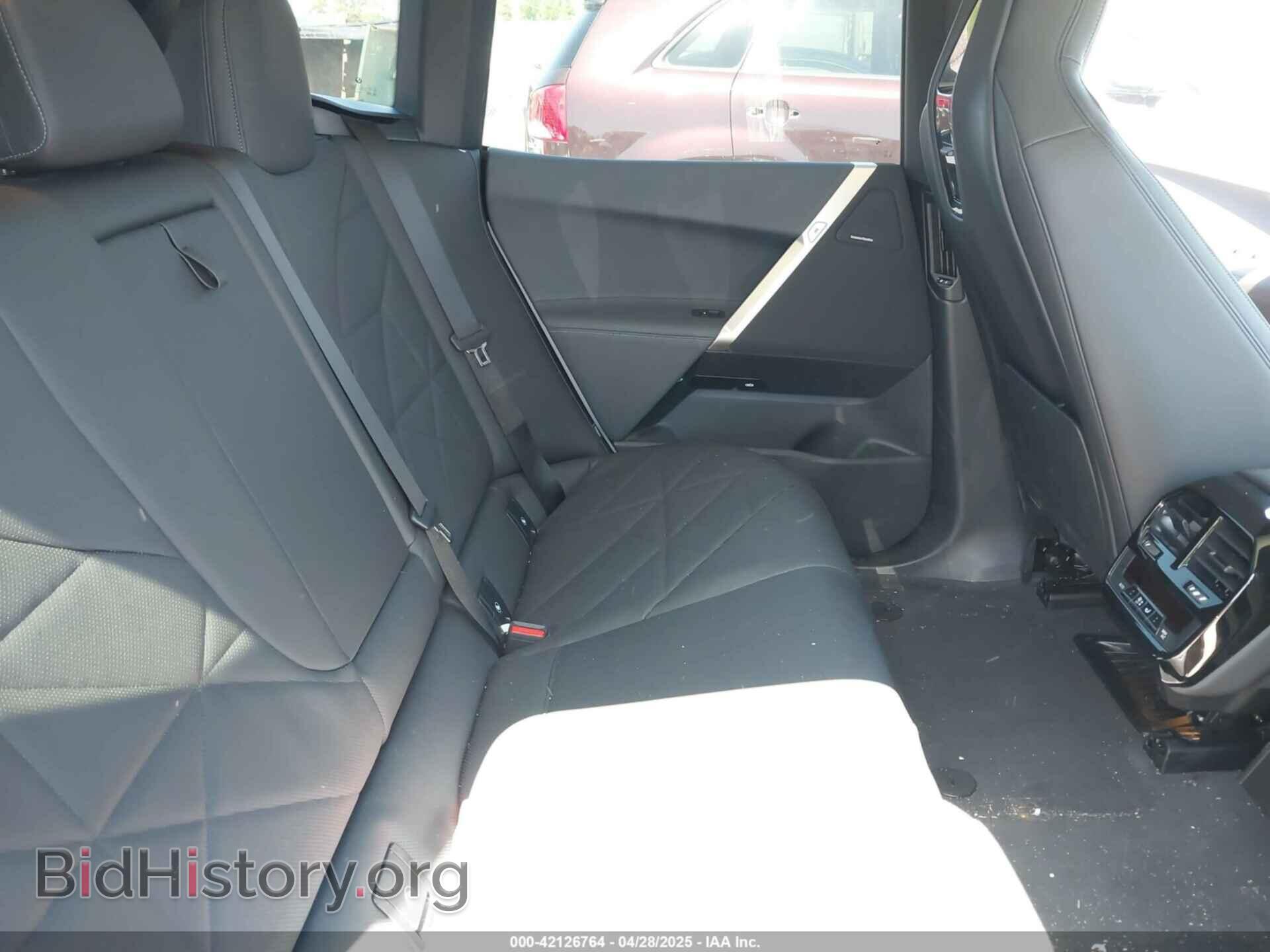 2025 BMW IX - VIN: WB523CF07SCT03234 - Фото 8