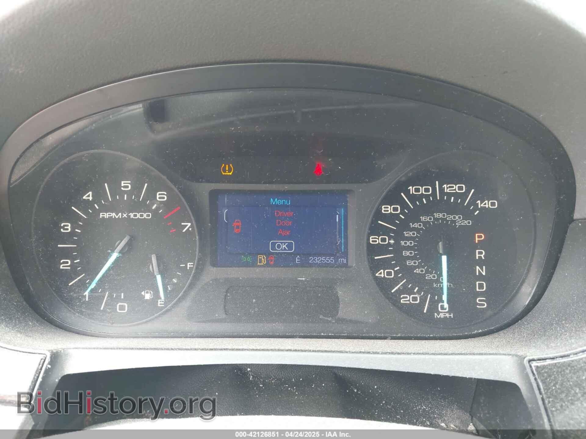 2013 FORD EDGE - VIN: 2FMDK3GC4DBB56460 - Photo 7