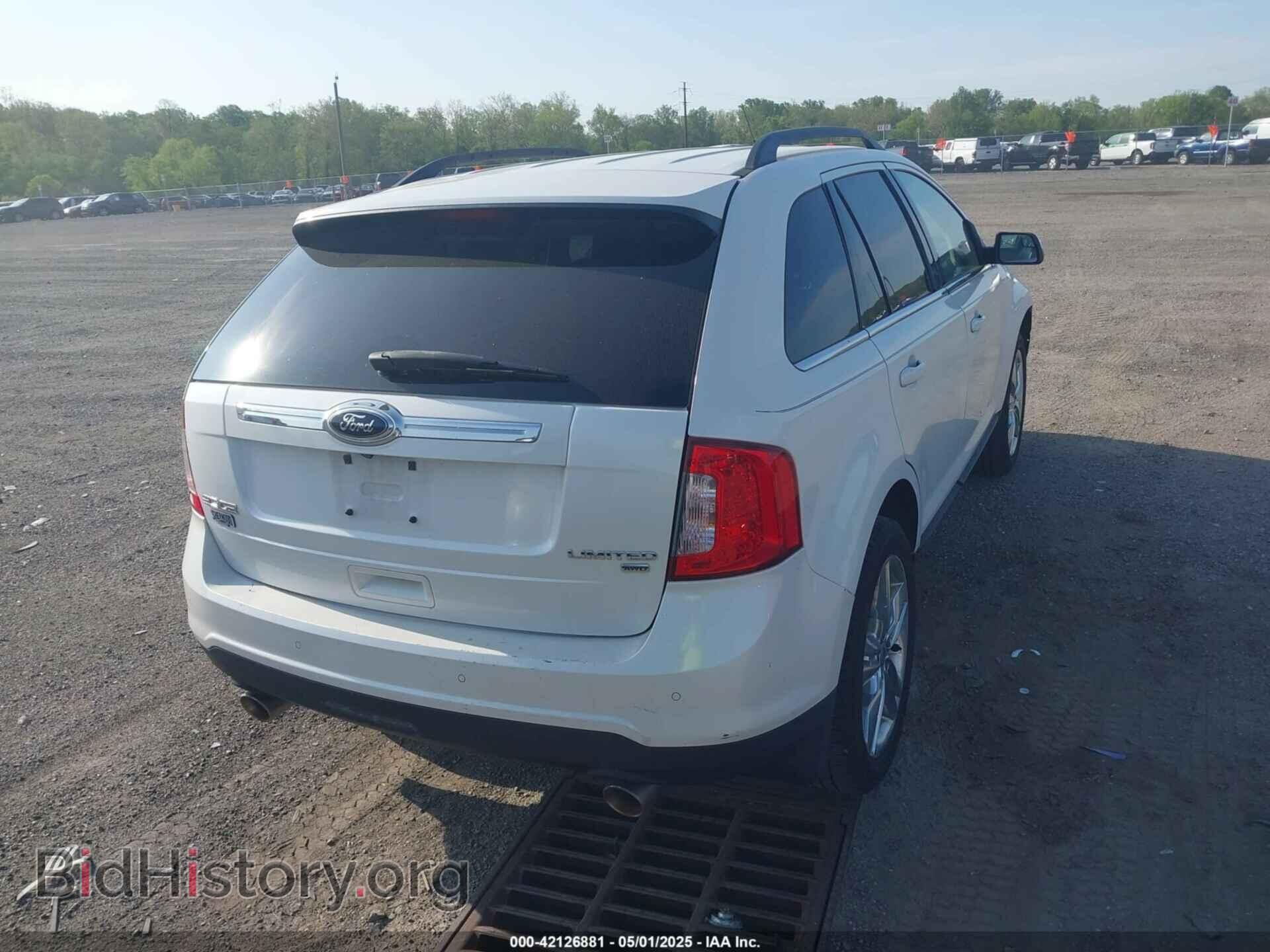 2013 FORD EDGE - VIN: 2FMDK4KC1DBC49997 - Фото 16