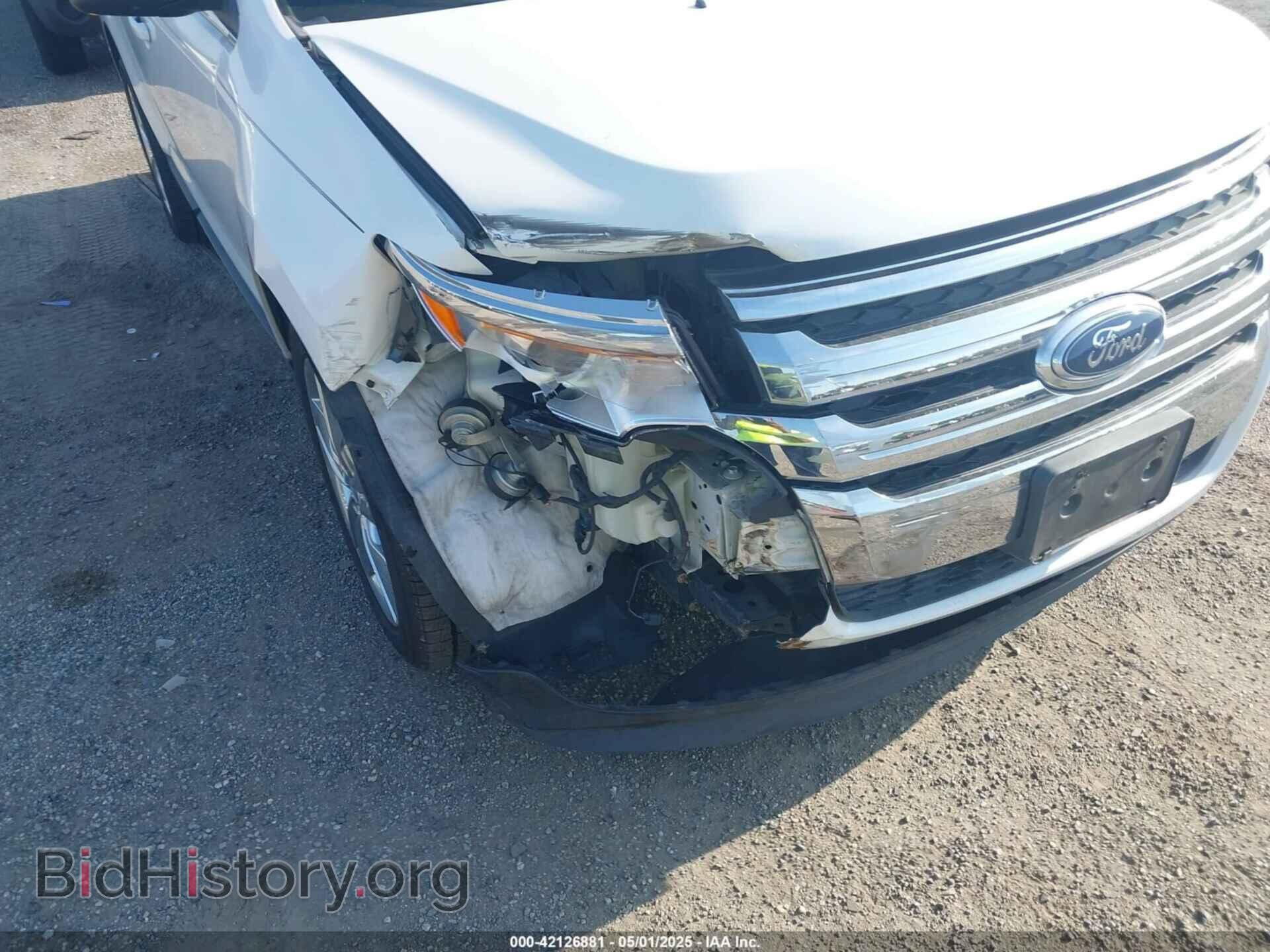 2013 FORD EDGE - VIN: 2FMDK4KC1DBC49997 - Фото 6