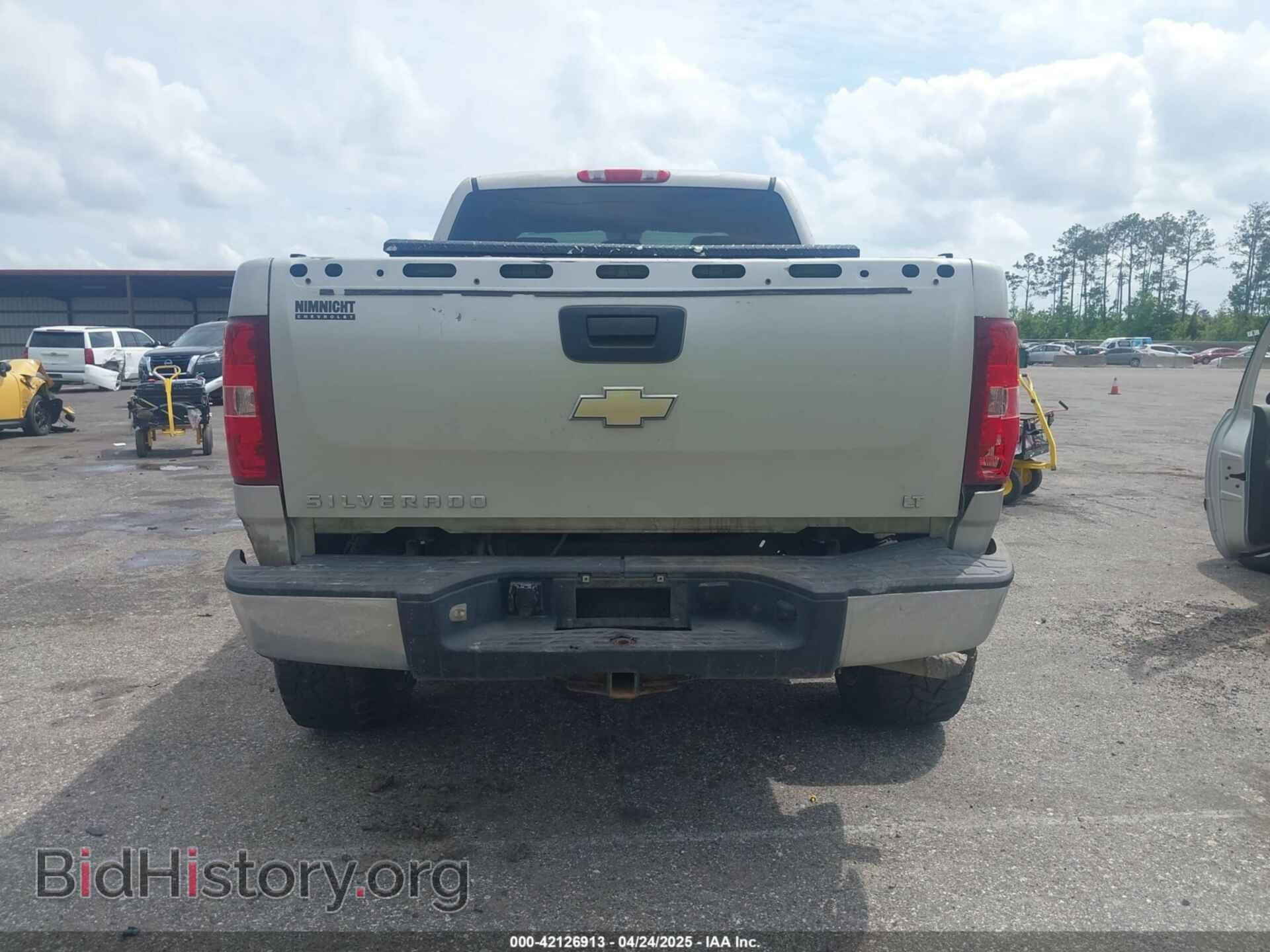 2008 CHEVROLET SILVERADO 1500 - VIN: 2GCEC19C781149327 - Фото 16