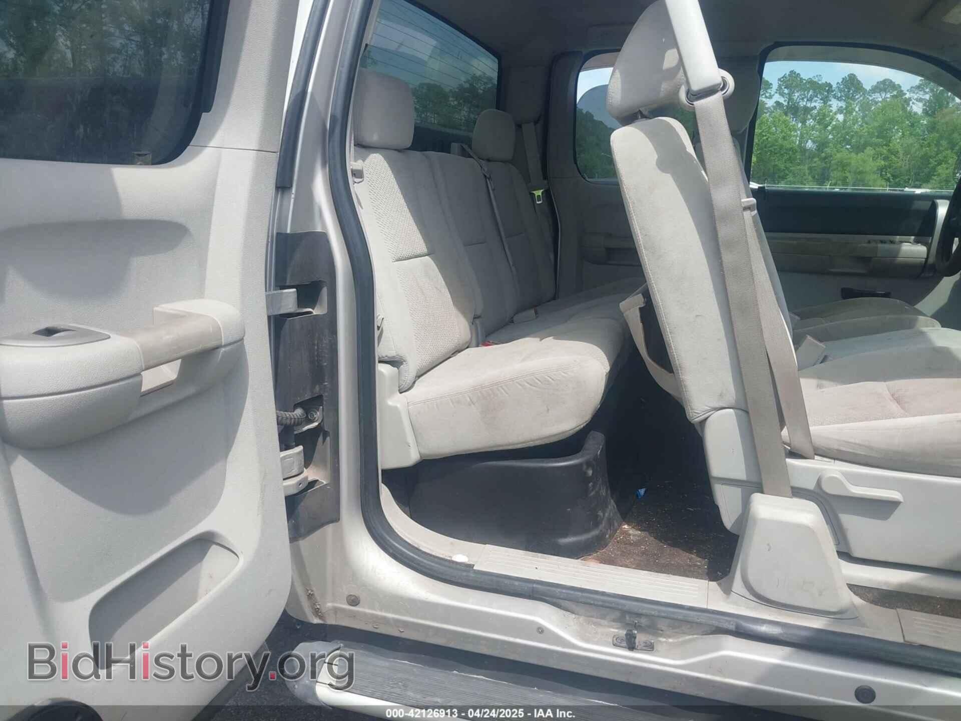2008 CHEVROLET SILVERADO 1500 - VIN: 2GCEC19C781149327 - Фото 8