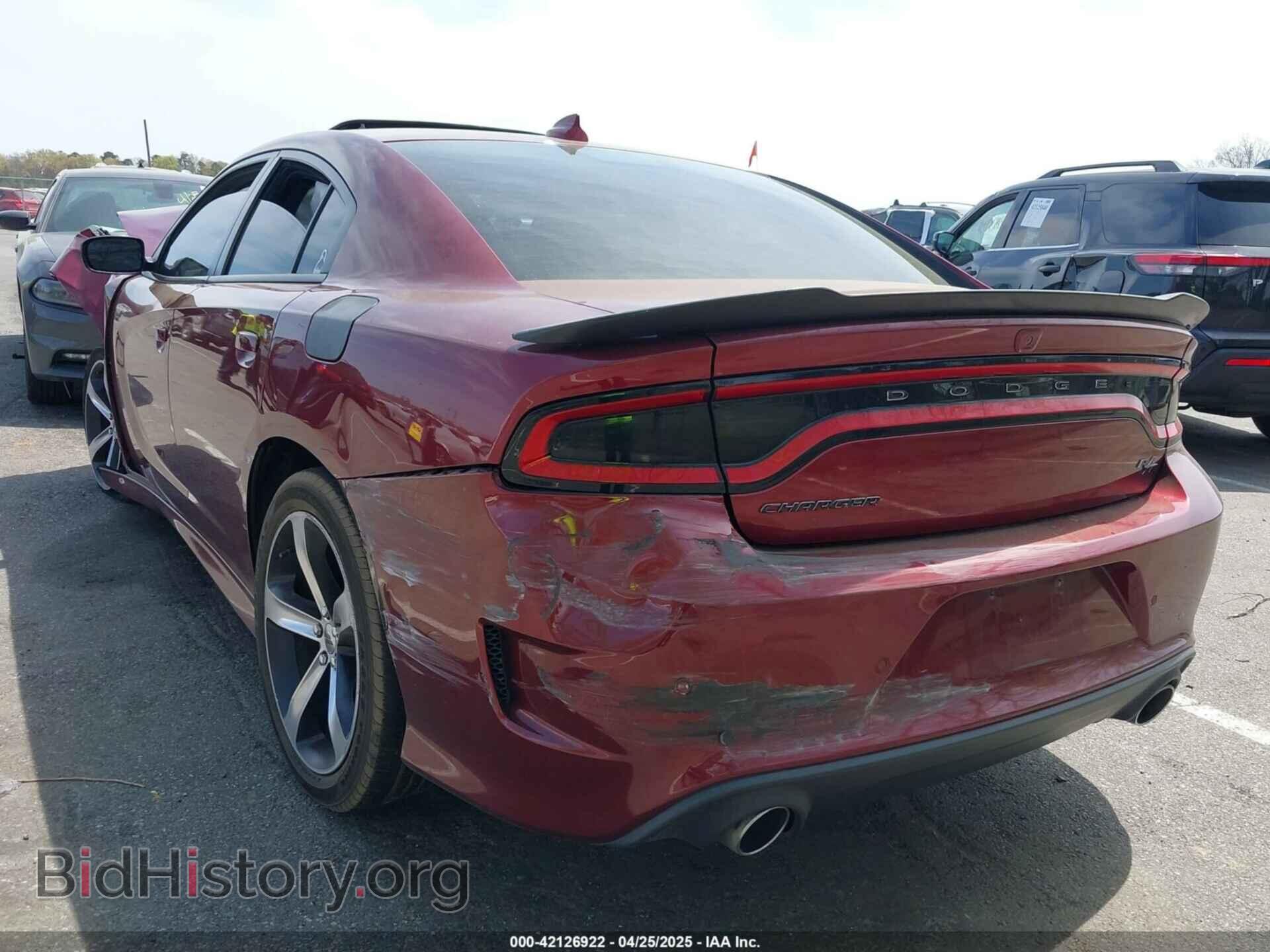 2019 DODGE CHARGER - VIN: 2C3CDXCTXKH573104 - Фото 3