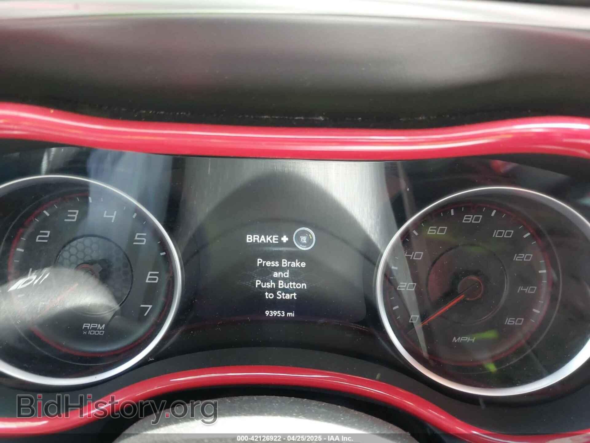 2019 DODGE CHARGER - VIN: 2C3CDXCTXKH573104 - Фото 7