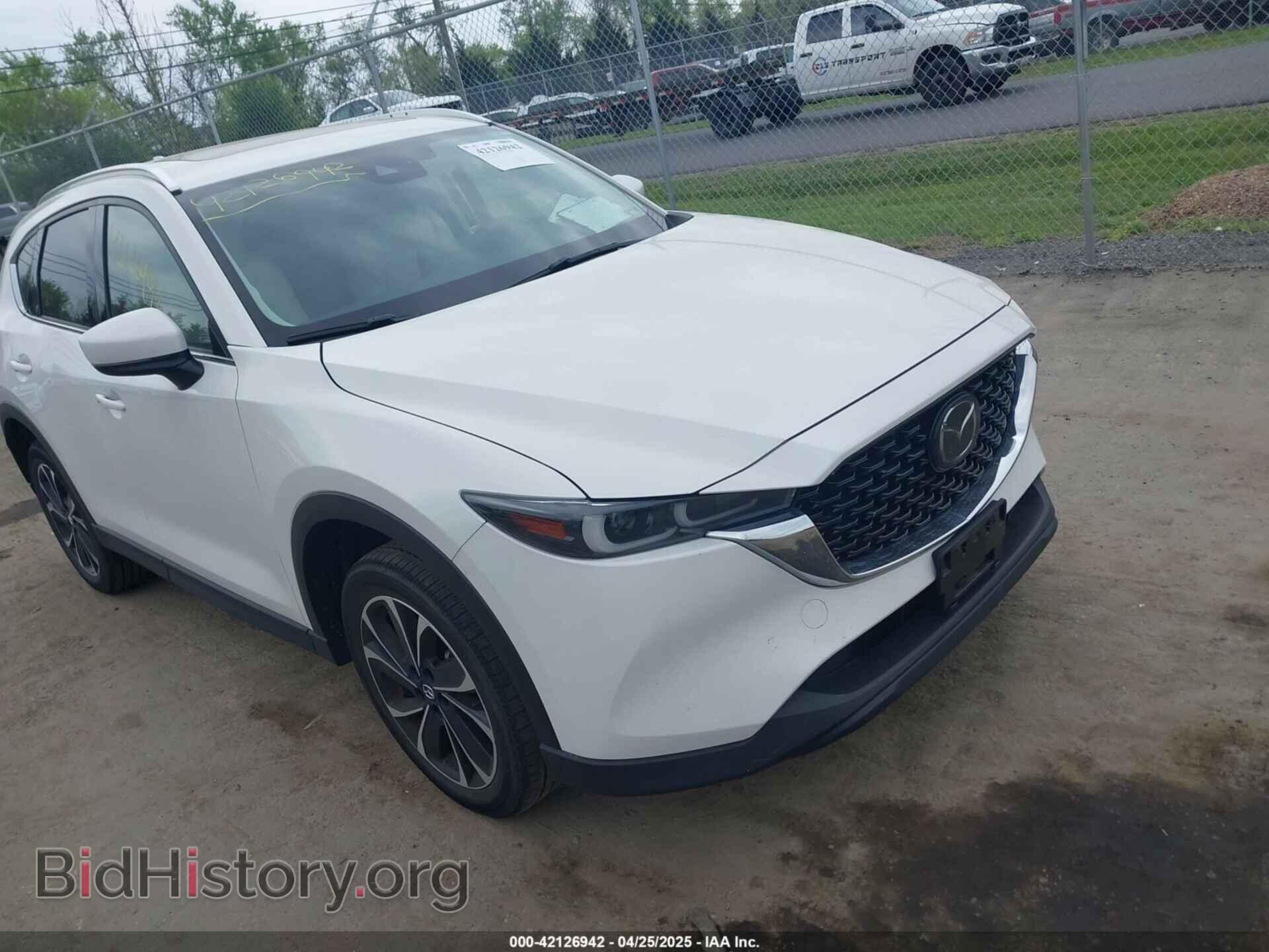Photo JM3KFBEMXP0280221 - MAZDA CX-5 2023