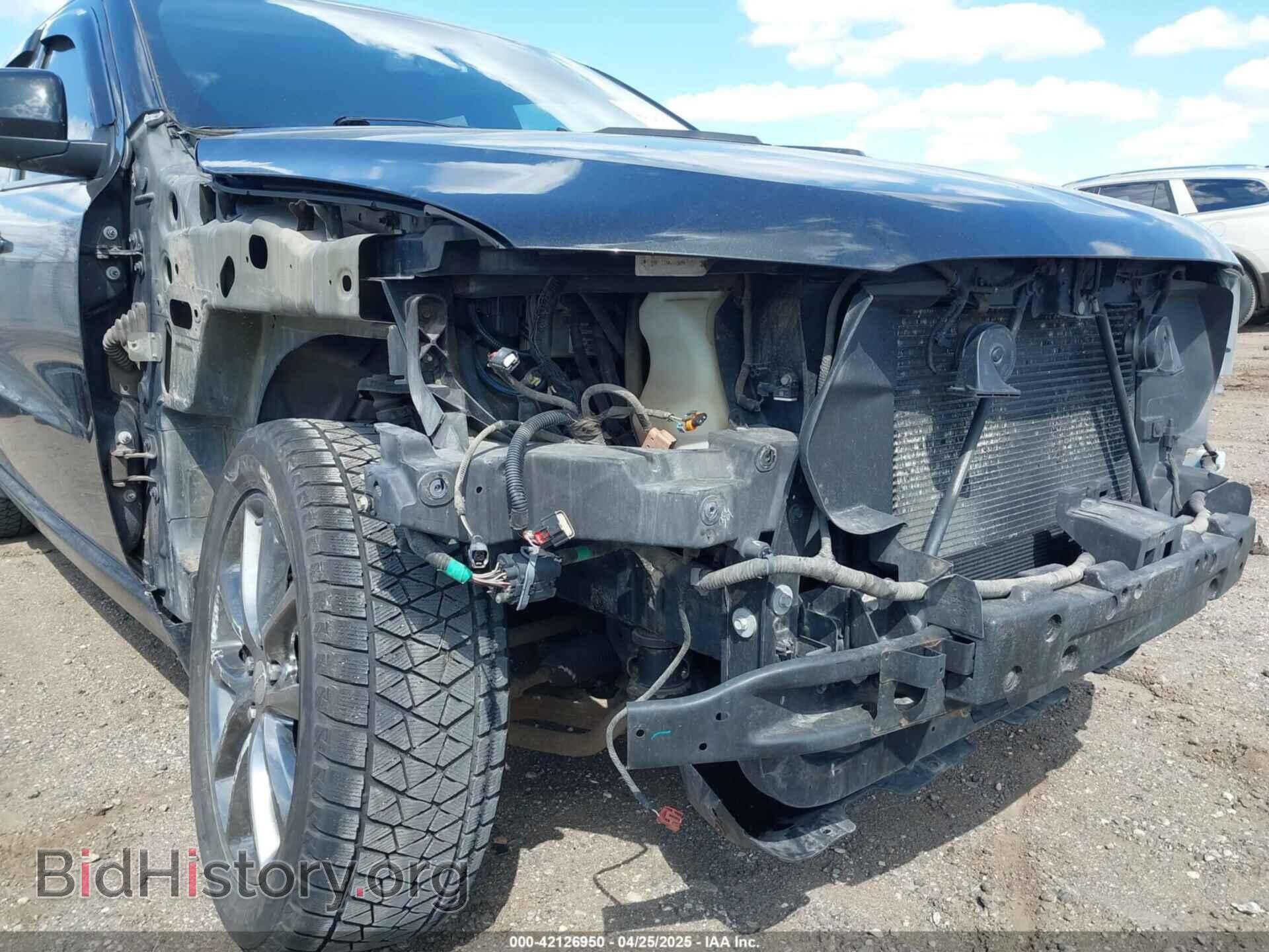 2012 DODGE DURANGO - VIN: 1C4SDJCT9CC151866 - Photo 6