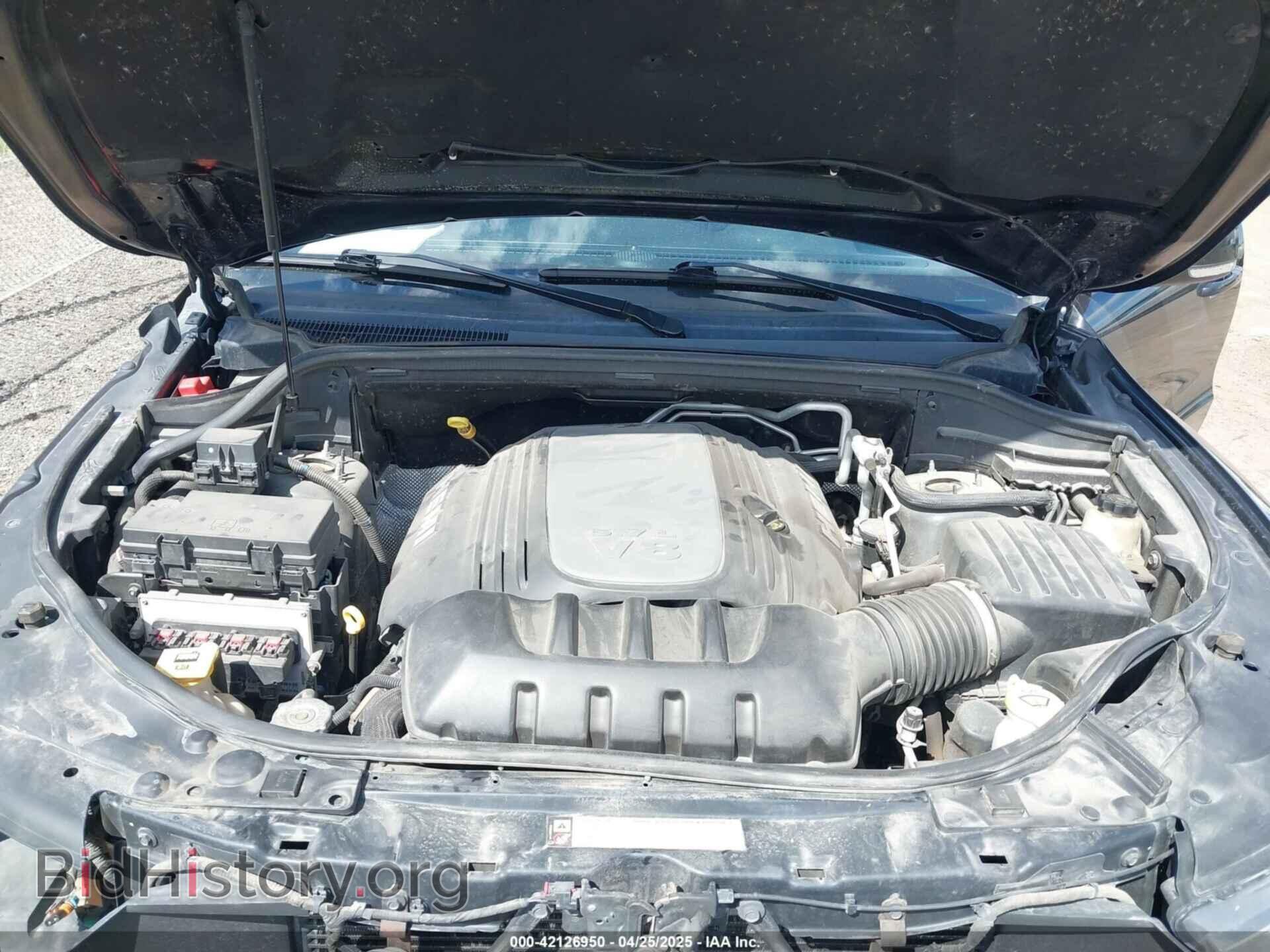 2012 DODGE DURANGO - VIN: 1C4SDJCT9CC151866 - Photo 10