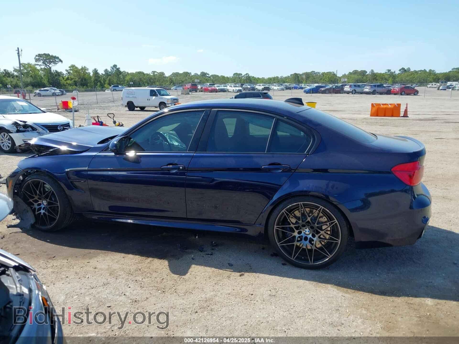 2018 BMW M3 - VIN: WBS8M9C56J5J79211 - Photo 14