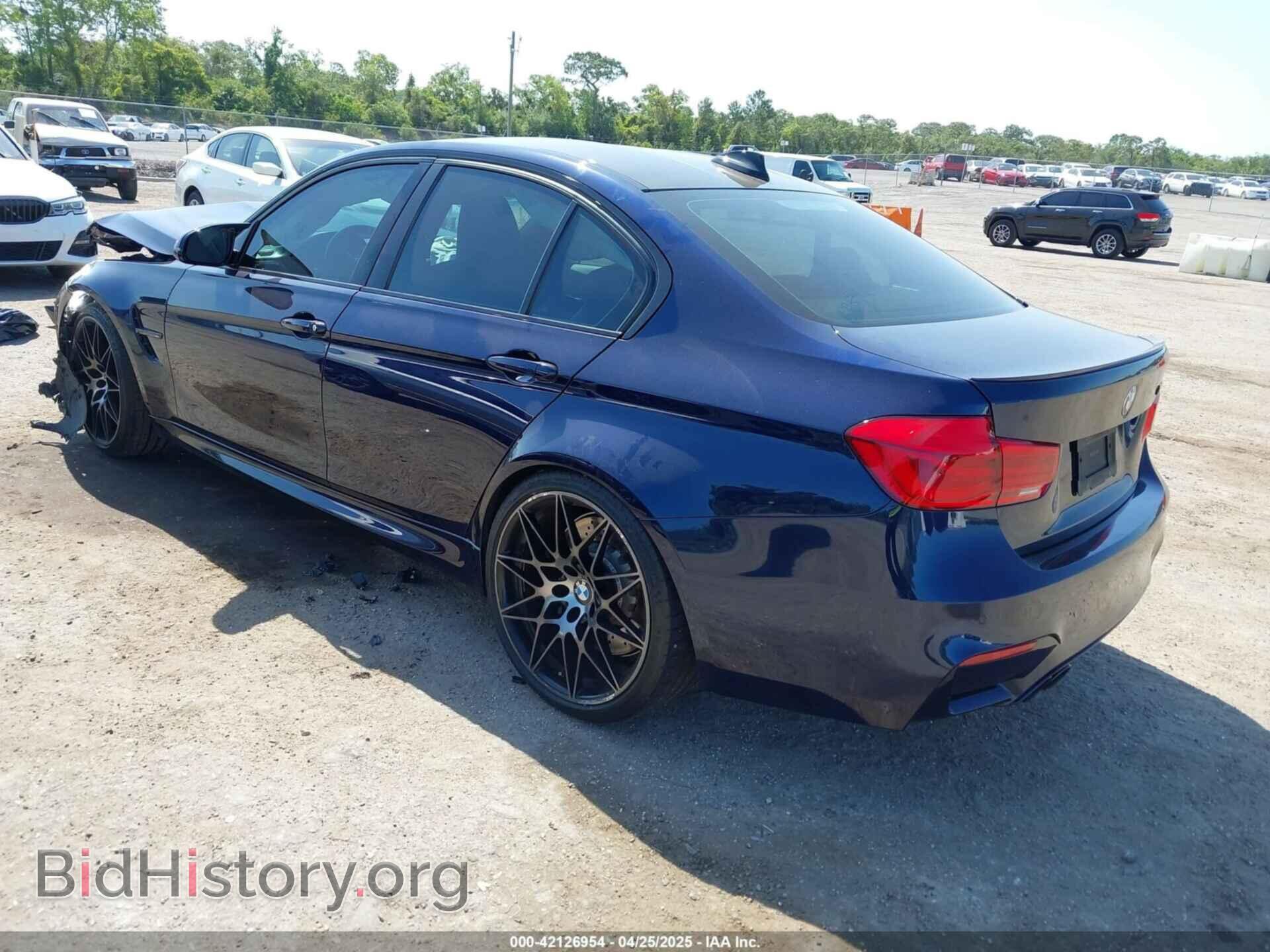 2018 BMW M3 - VIN: WBS8M9C56J5J79211 - Photo 3