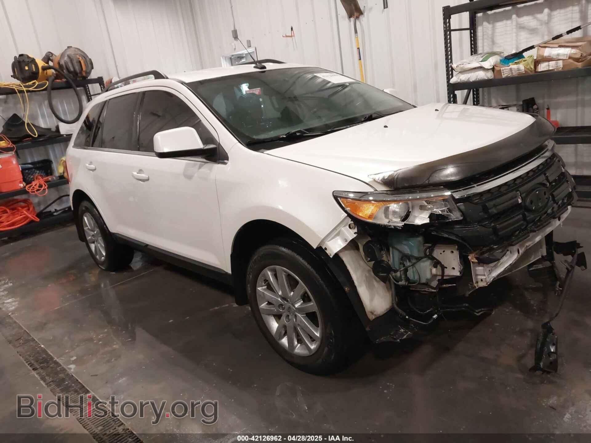 Фотография 2FMDK4KC8BBA49969 - FORD EDGE 2011