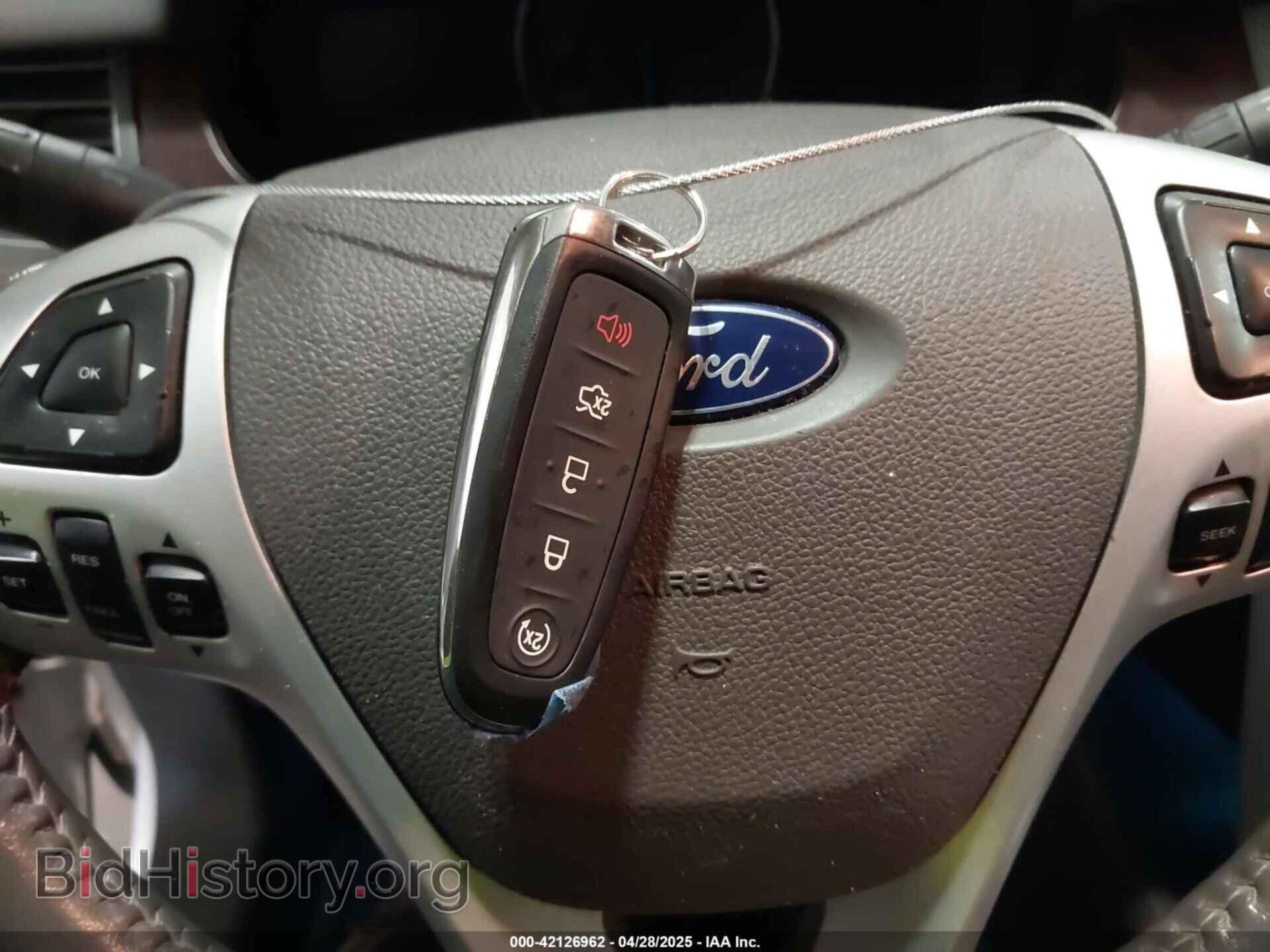 2011 FORD EDGE - VIN: 2FMDK4KC8BBA49969 - Фото 11