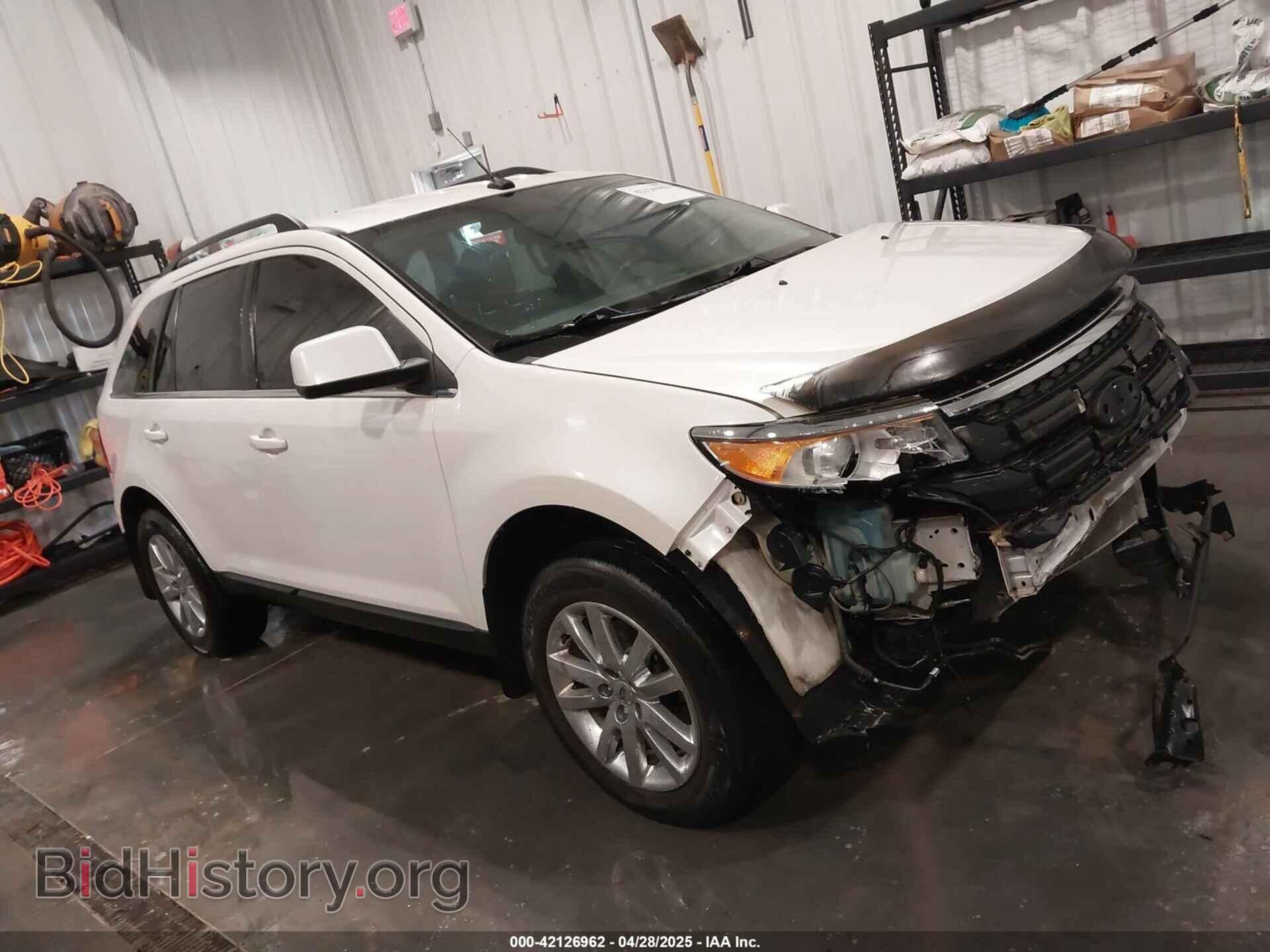 2011 FORD EDGE - VIN: 2FMDK4KC8BBA49969 - Фото 14