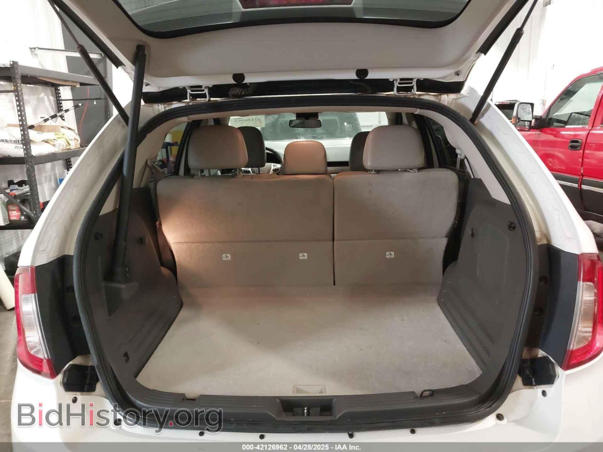 2011 FORD EDGE - VIN: 2FMDK4KC8BBA49969 - Фото 18