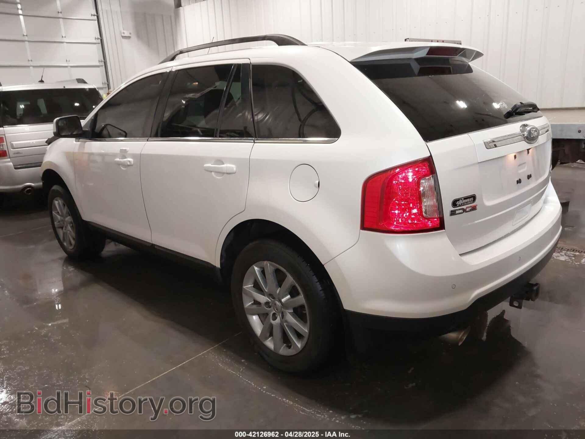 2011 FORD EDGE - VIN: 2FMDK4KC8BBA49969 - Фото 3