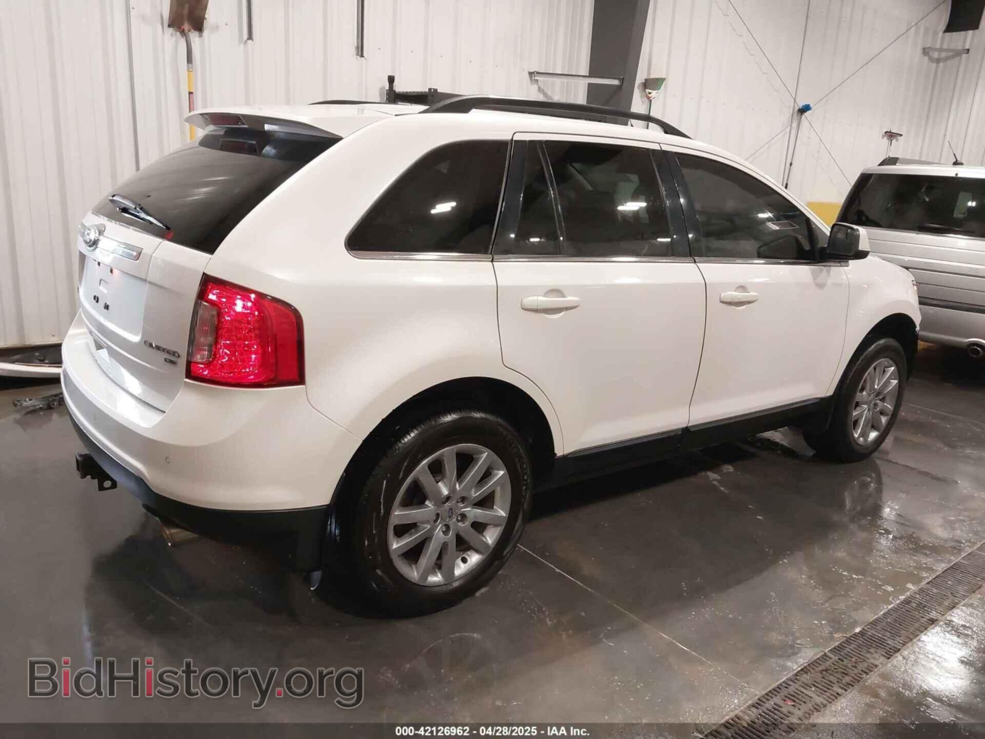 2011 FORD EDGE - VIN: 2FMDK4KC8BBA49969 - Фото 4