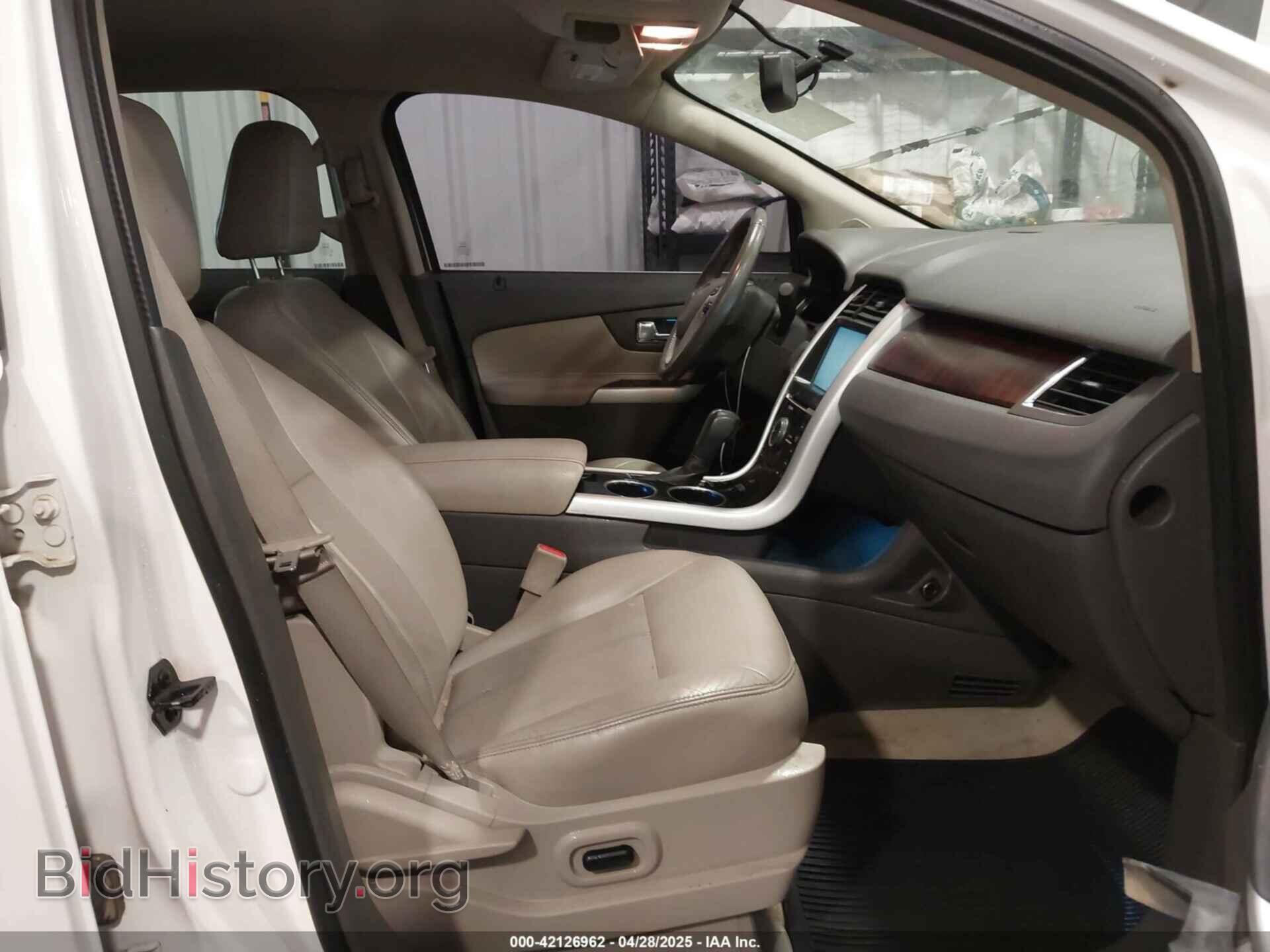 2011 FORD EDGE - VIN: 2FMDK4KC8BBA49969 - Фото 5