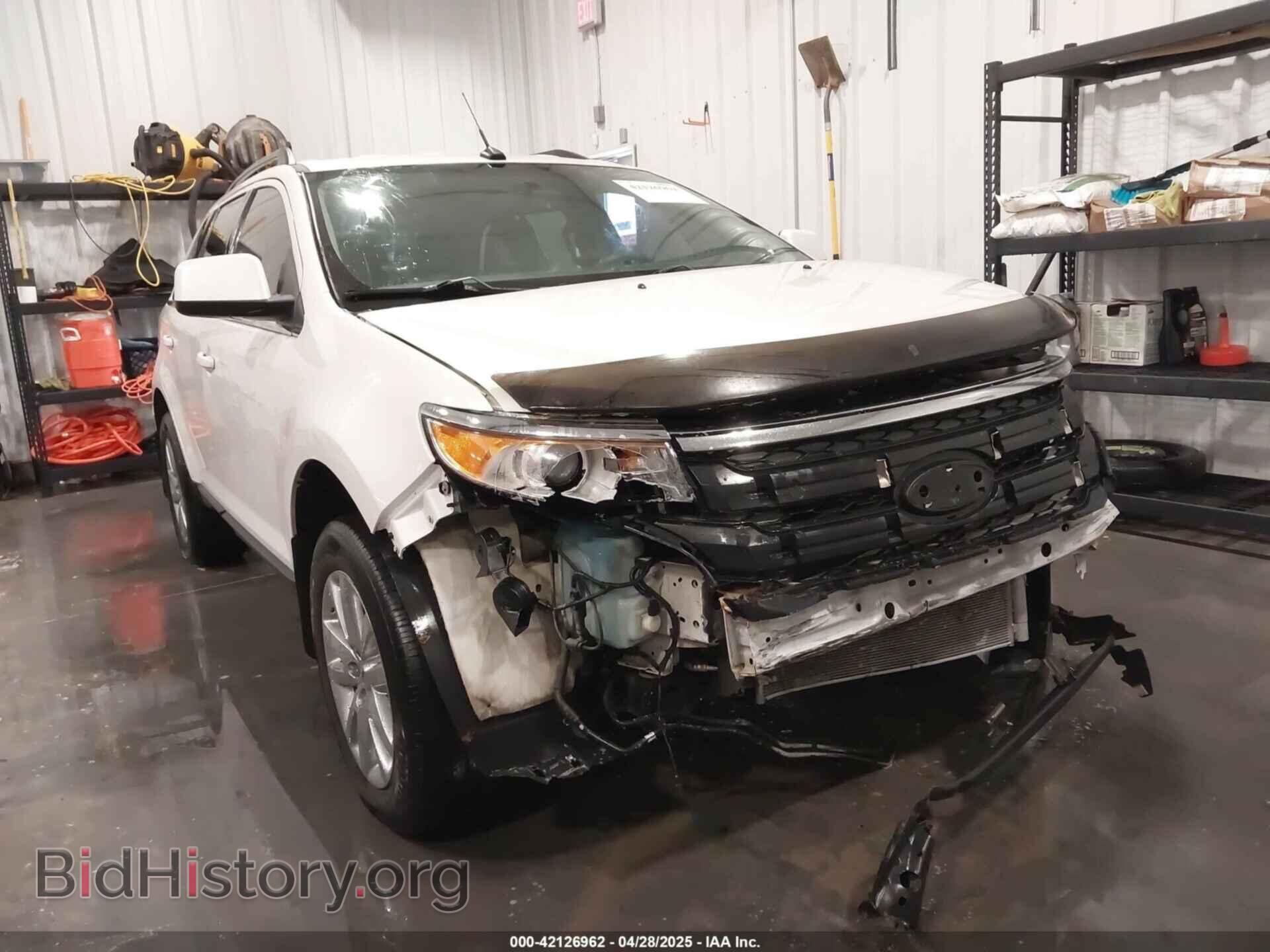 2011 FORD EDGE - VIN: 2FMDK4KC8BBA49969 - Фото 6