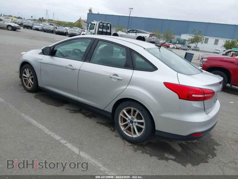 2015 Ford FOCUS (VIN 1FADP3F21FL218369) — фото 3 из 16