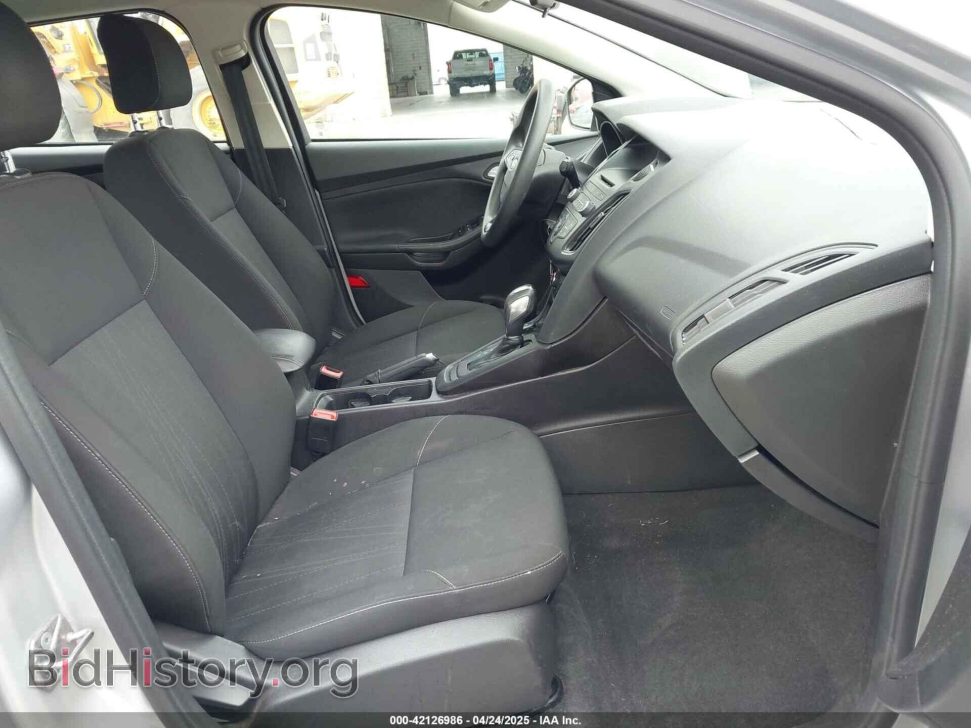 2015 FORD FOCUS - VIN: 1FADP3F21FL218369 - Photo 5