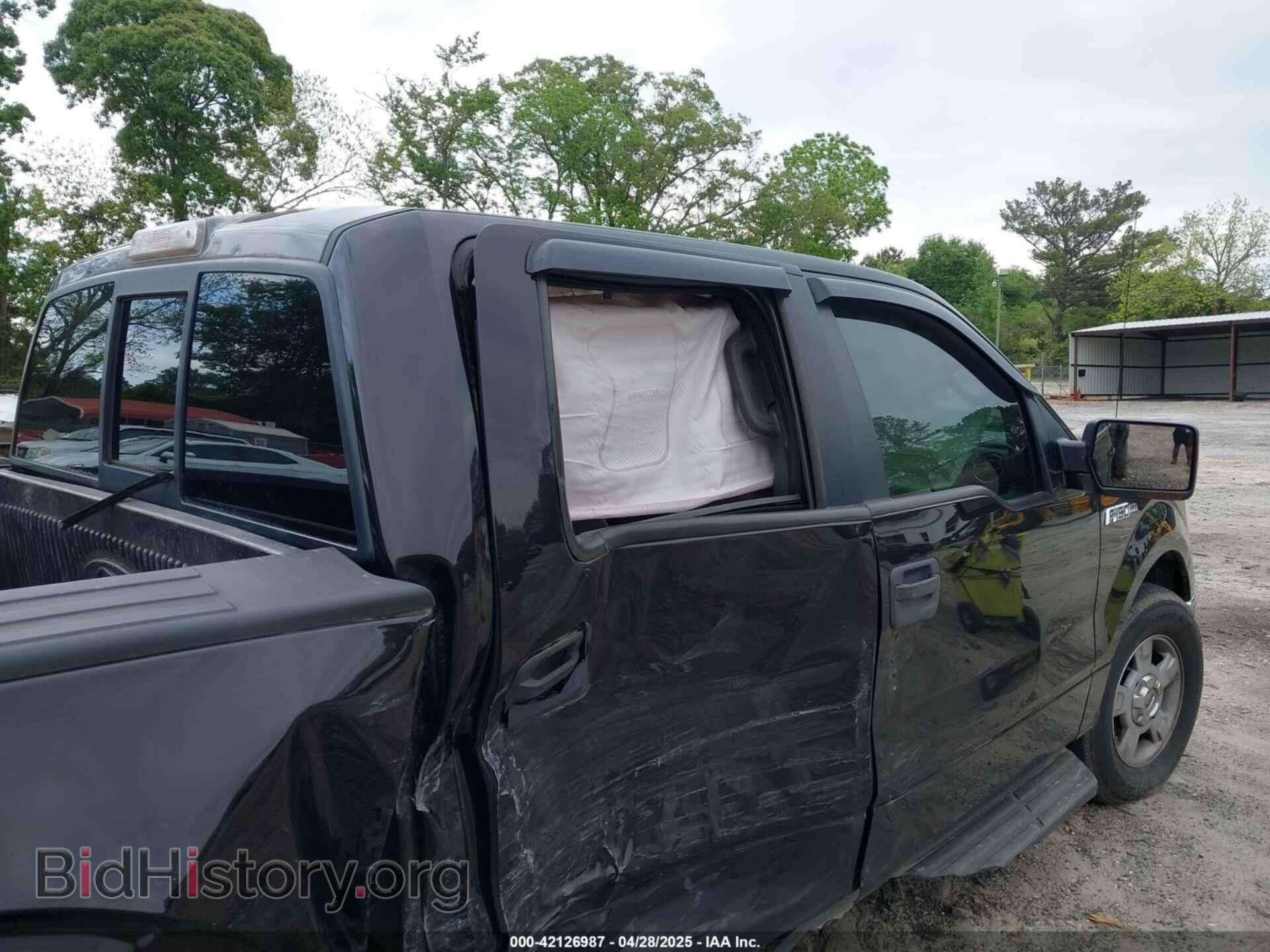 2014 FORD F-150 - VIN: 1FTEW1CM3EFA78205 - Фото 6