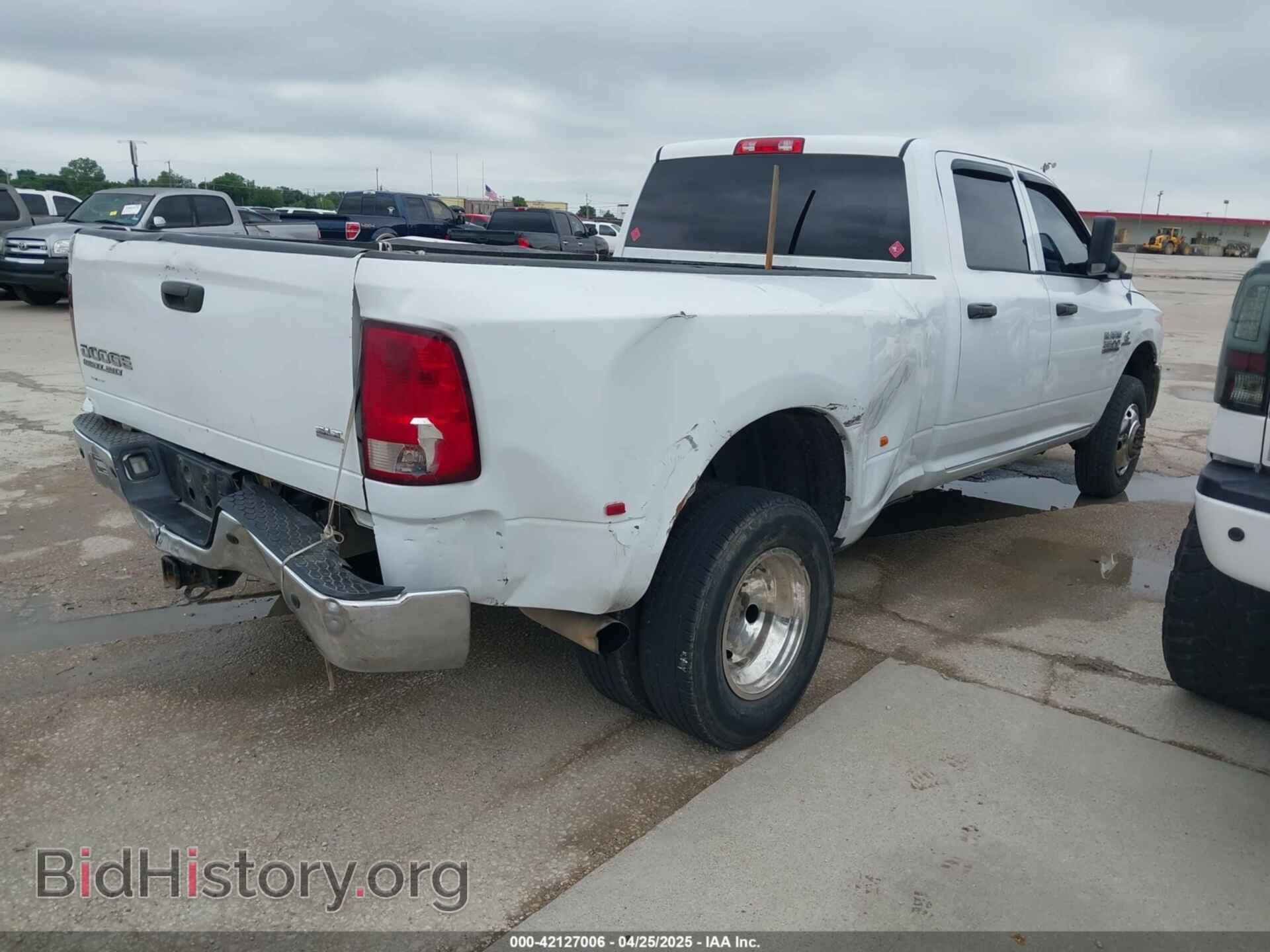 2014 RAM 3500 - VIN: 3C63RRGL4EG108980 - Фото 4