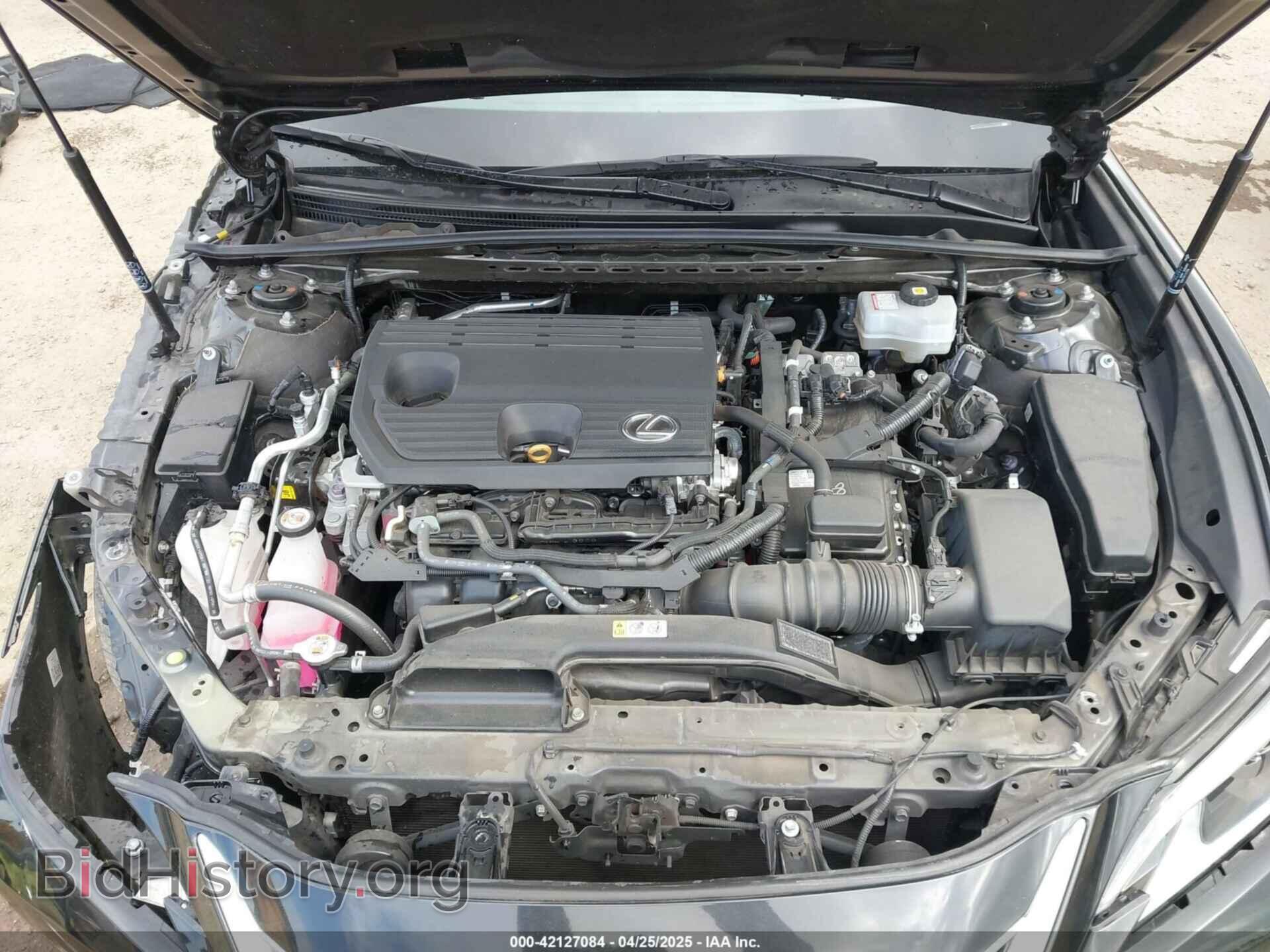 2023 LEXUS ES 300H - VIN: 58ADA1C19PU030176 - Фото 10
