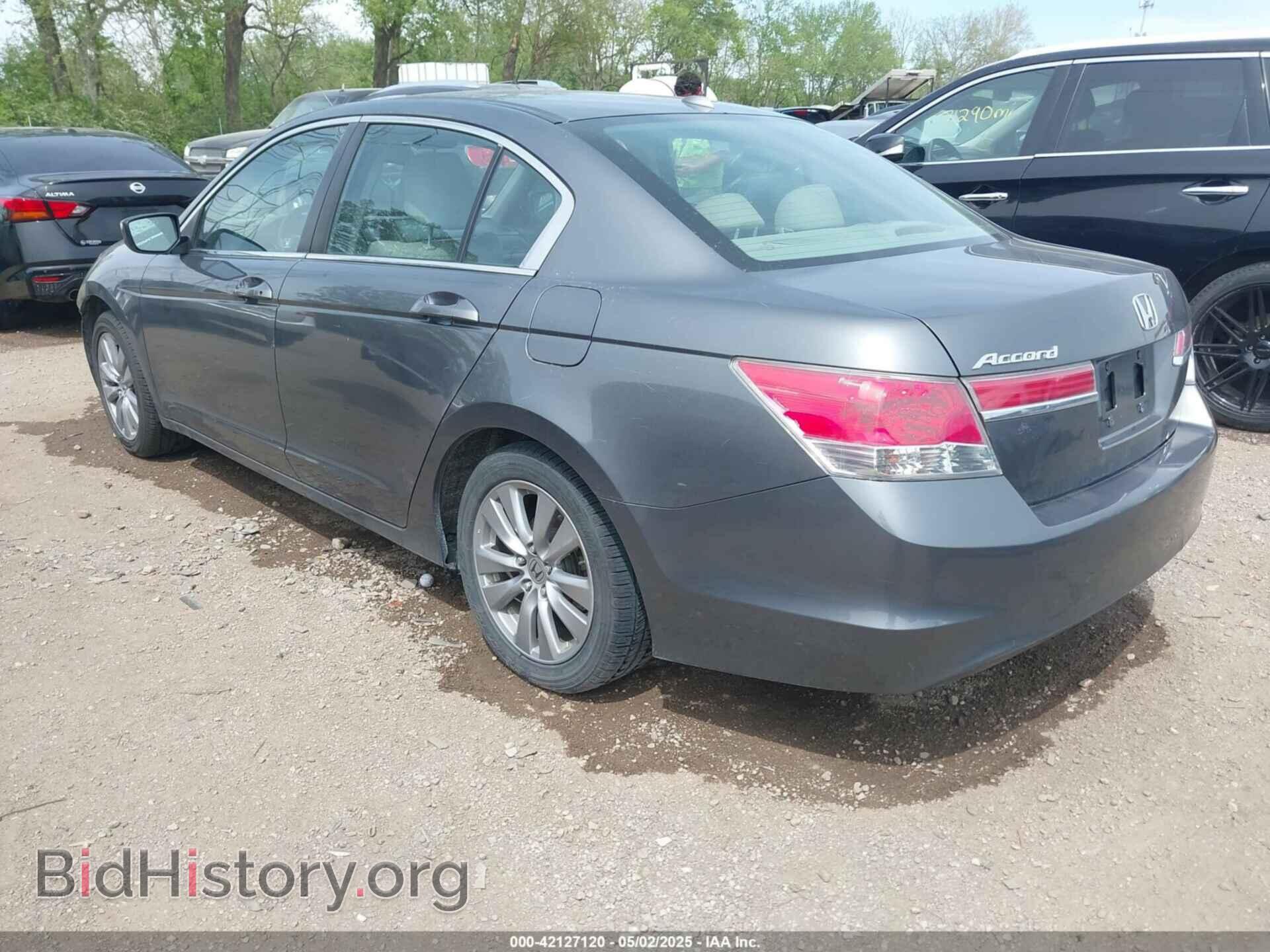 2012 HONDA ACCORD - VIN: 1HGCP2F80CA213645 - Фото 3
