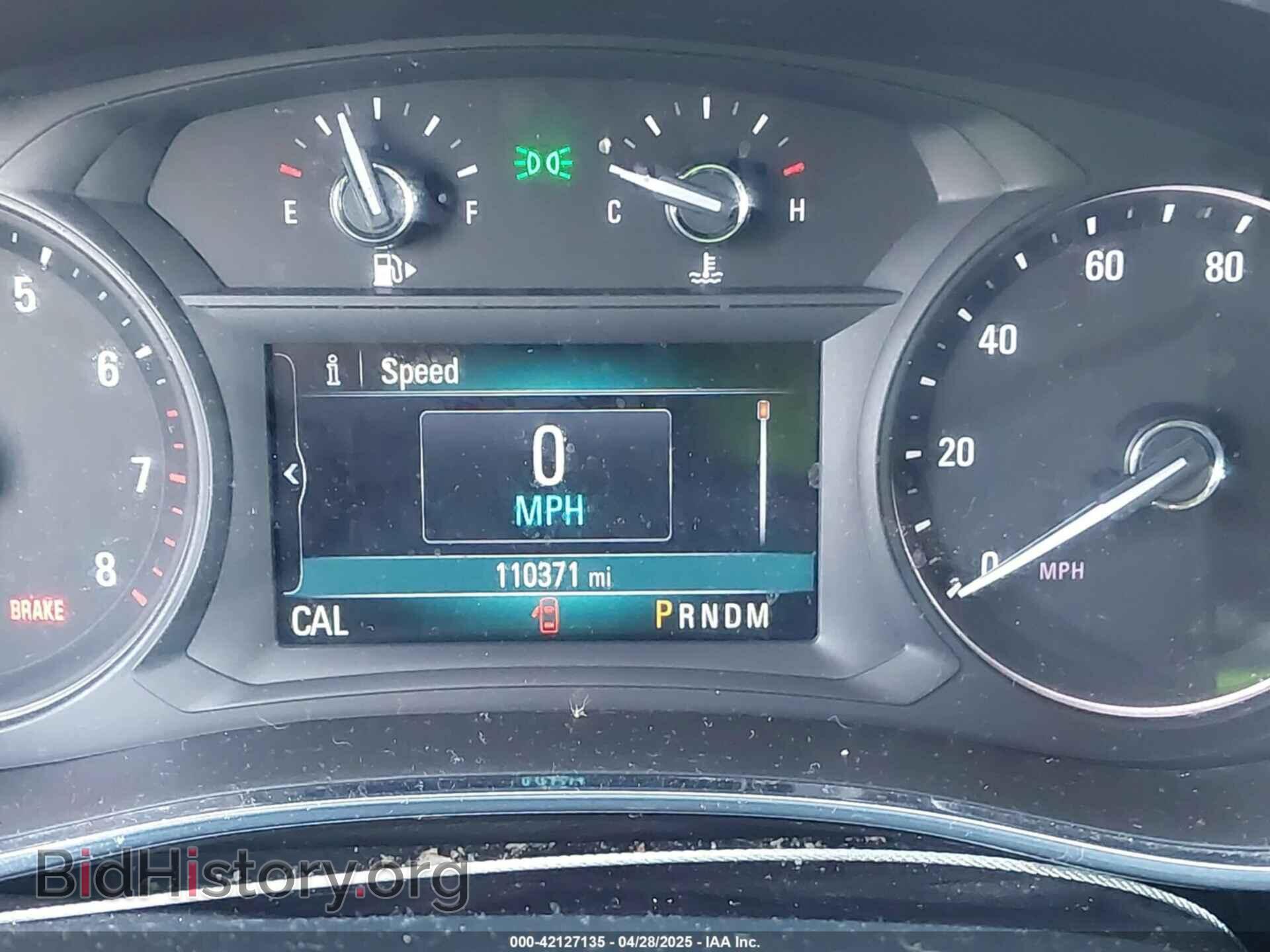 2017 BUICK ENCORE - VIN: KL4CJASBXHB106030 - Photo 16