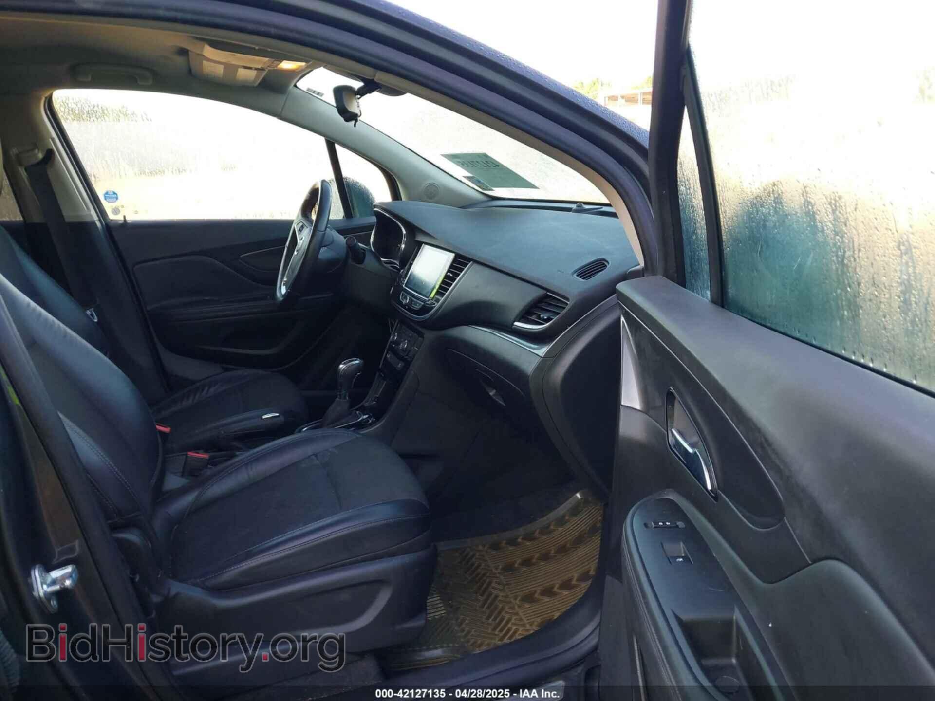 2017 BUICK ENCORE - VIN: KL4CJASBXHB106030 - Photo 5