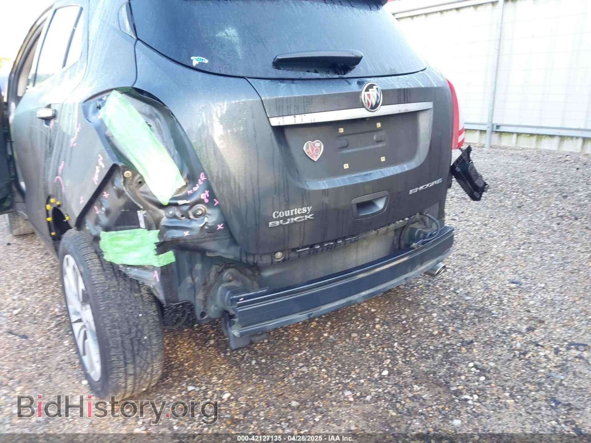 2017 BUICK ENCORE - VIN: KL4CJASBXHB106030 - Photo 6