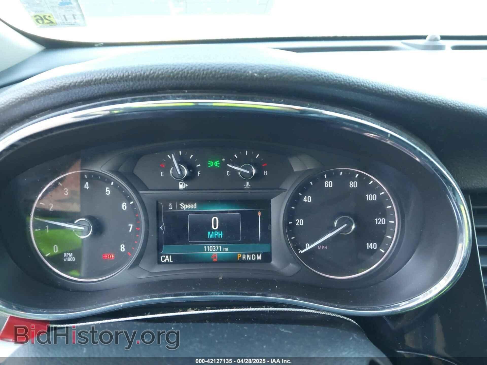 2017 BUICK ENCORE - VIN: KL4CJASBXHB106030 - Photo 7