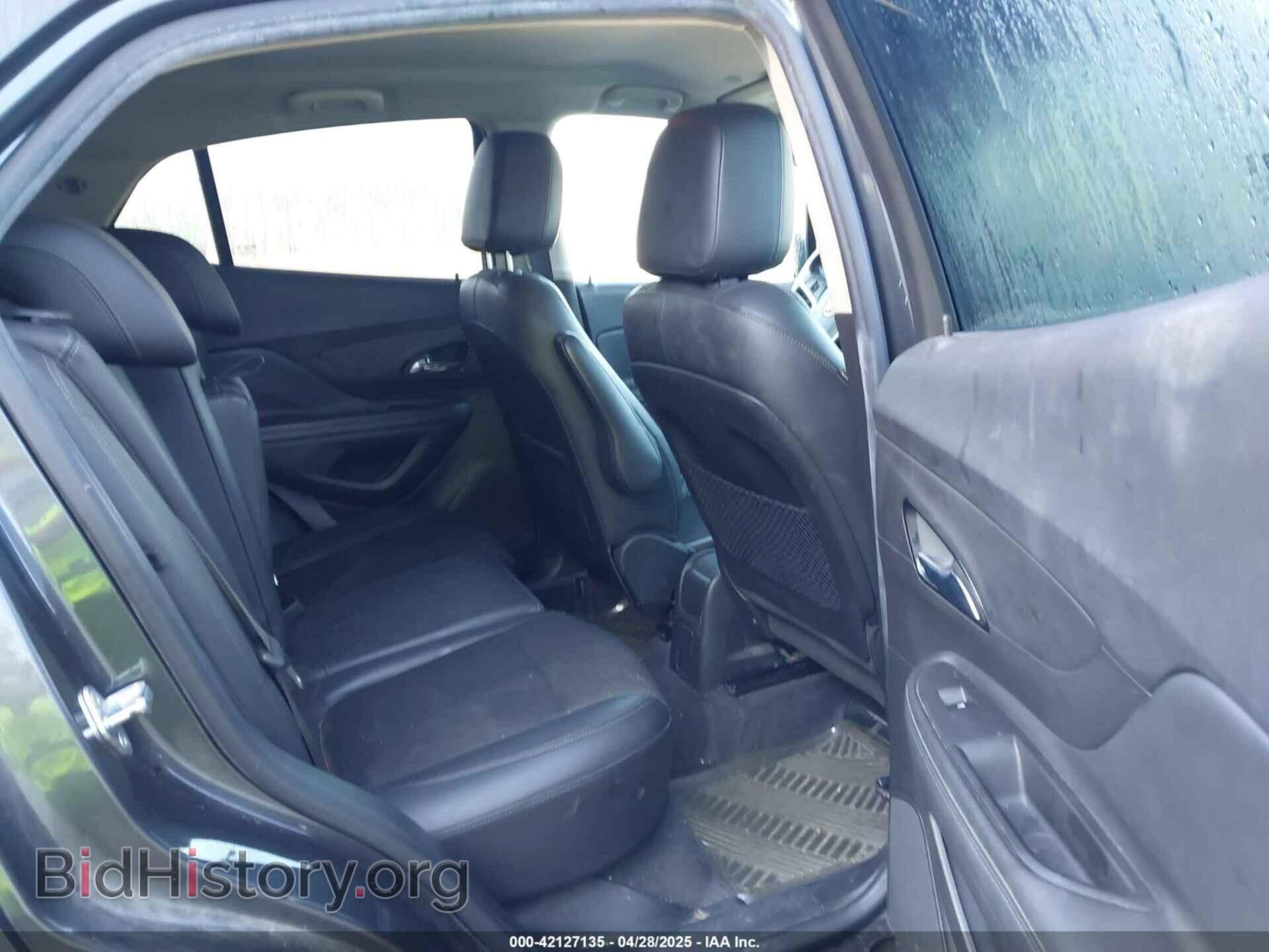 2017 BUICK ENCORE - VIN: KL4CJASBXHB106030 - Photo 8