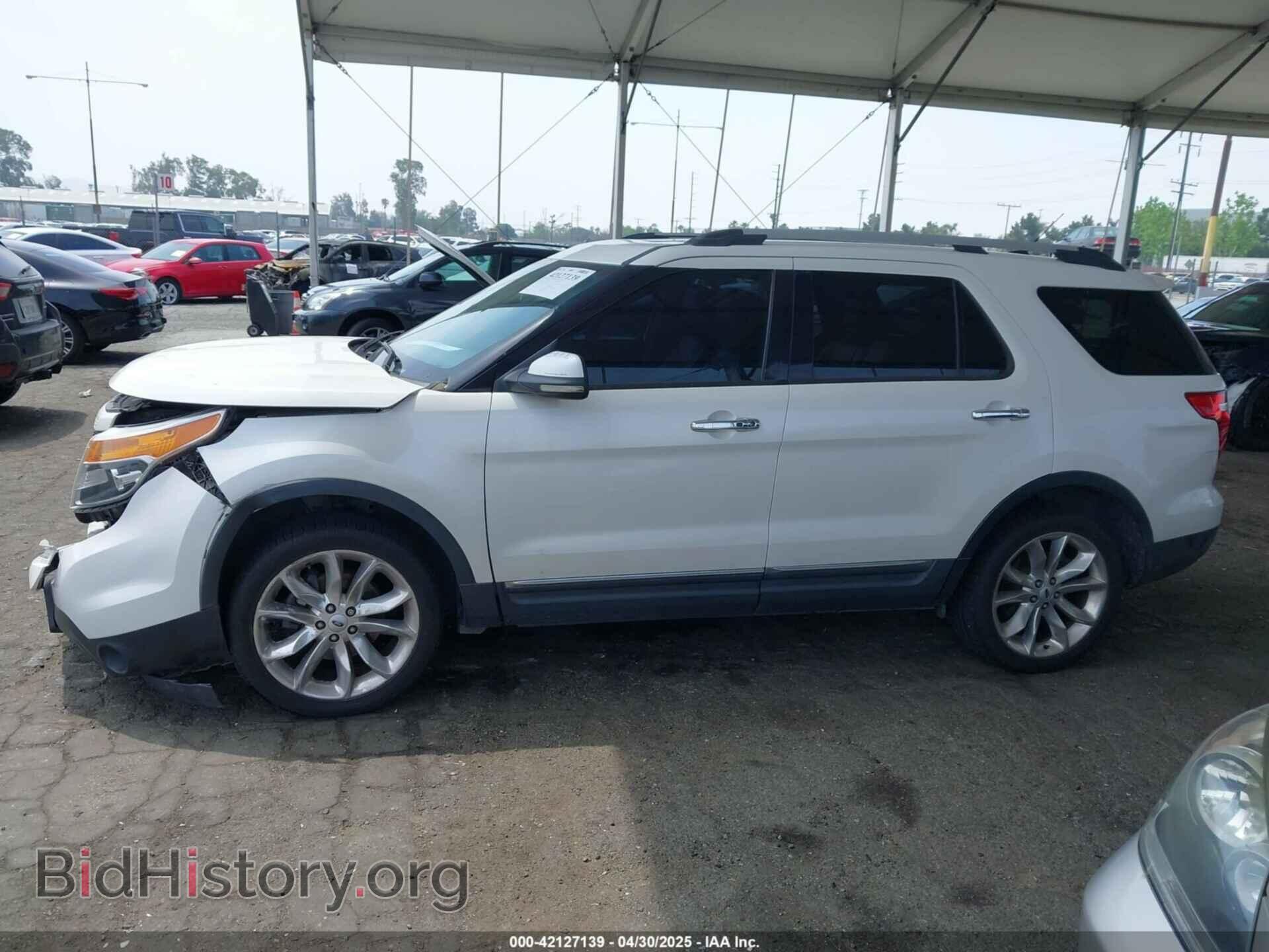 2012 FORD EXPLORER - VIN: 1FMHK8F8XCGA41204 - Фото 15