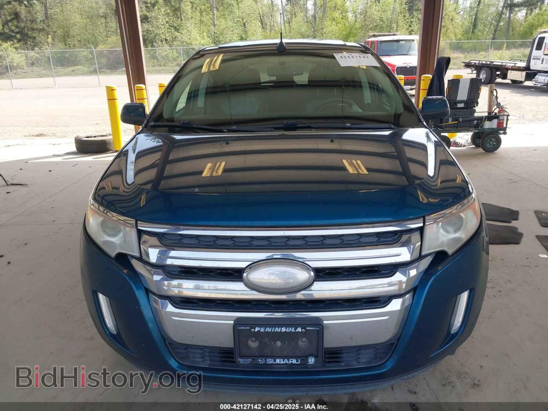 2011 FORD EDGE - VIN: 2FMDK3JC5BBB48292 - Photo 12