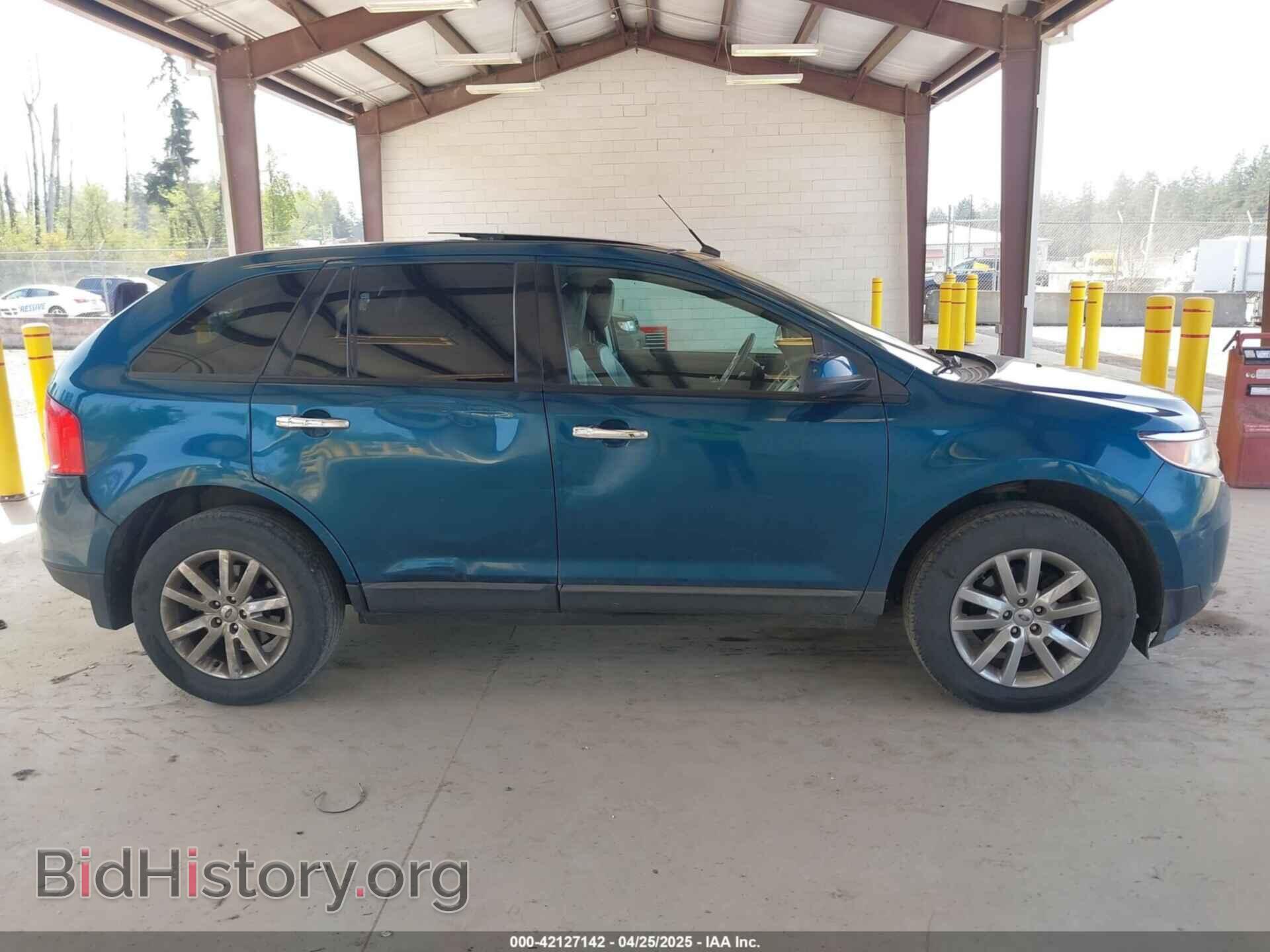 2011 FORD EDGE - VIN: 2FMDK3JC5BBB48292 - Photo 13