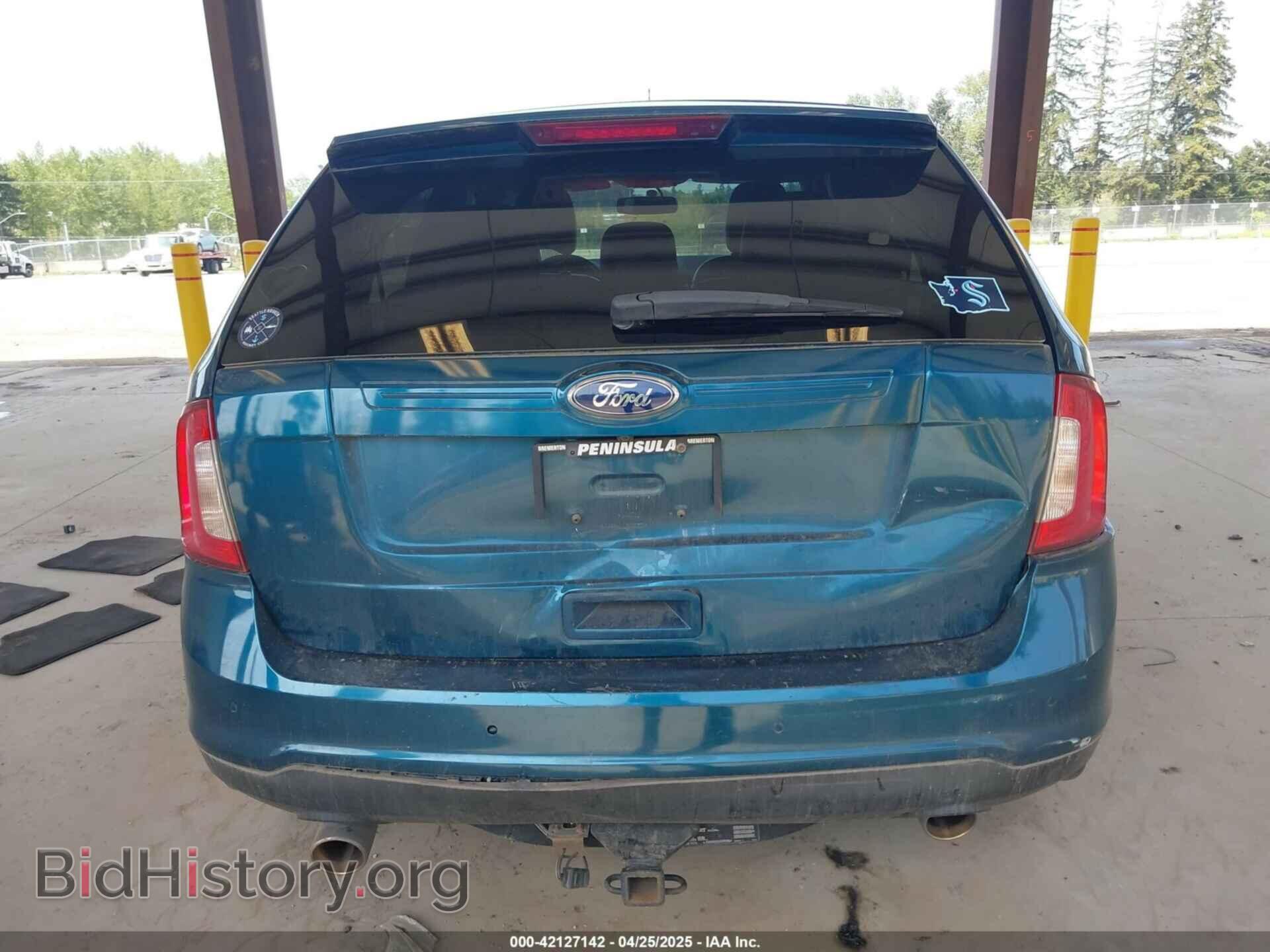 2011 FORD EDGE - VIN: 2FMDK3JC5BBB48292 - Photo 16