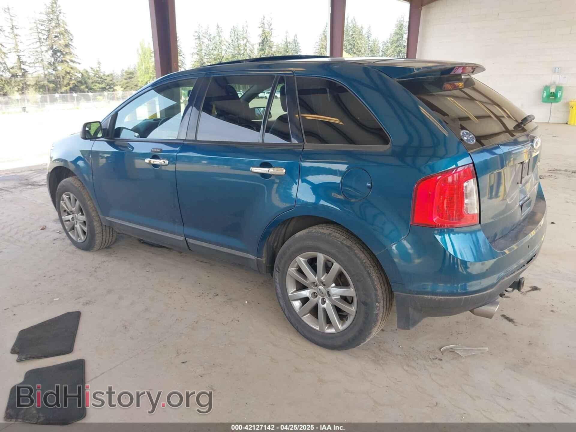 2011 FORD EDGE - VIN: 2FMDK3JC5BBB48292 - Photo 3