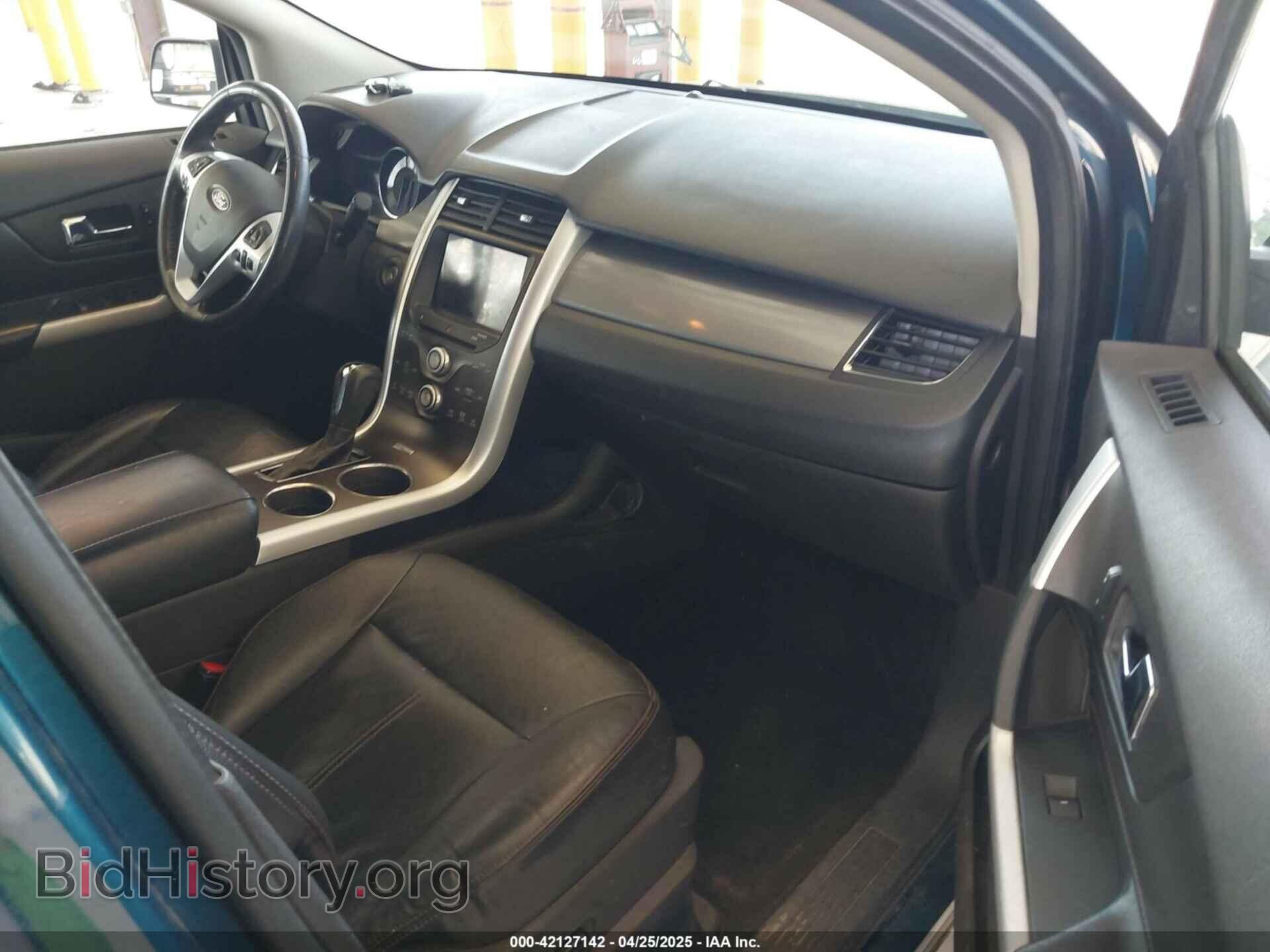 2011 FORD EDGE - VIN: 2FMDK3JC5BBB48292 - Photo 5