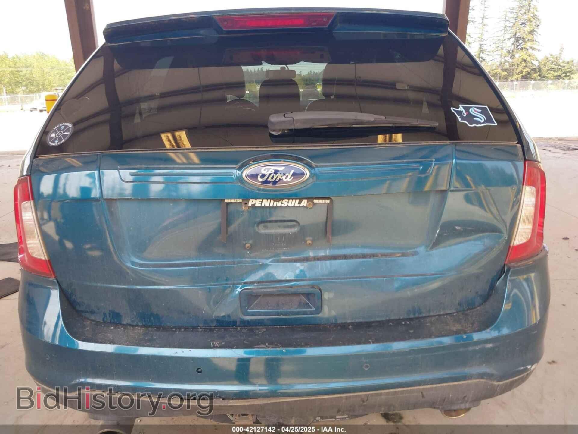2011 FORD EDGE - VIN: 2FMDK3JC5BBB48292 - Photo 6