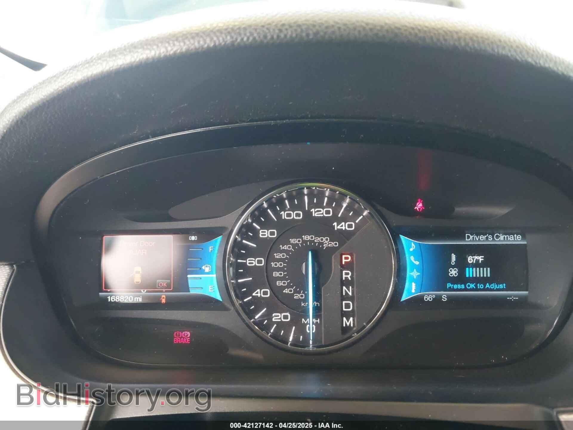 2011 FORD EDGE - VIN: 2FMDK3JC5BBB48292 - Photo 7