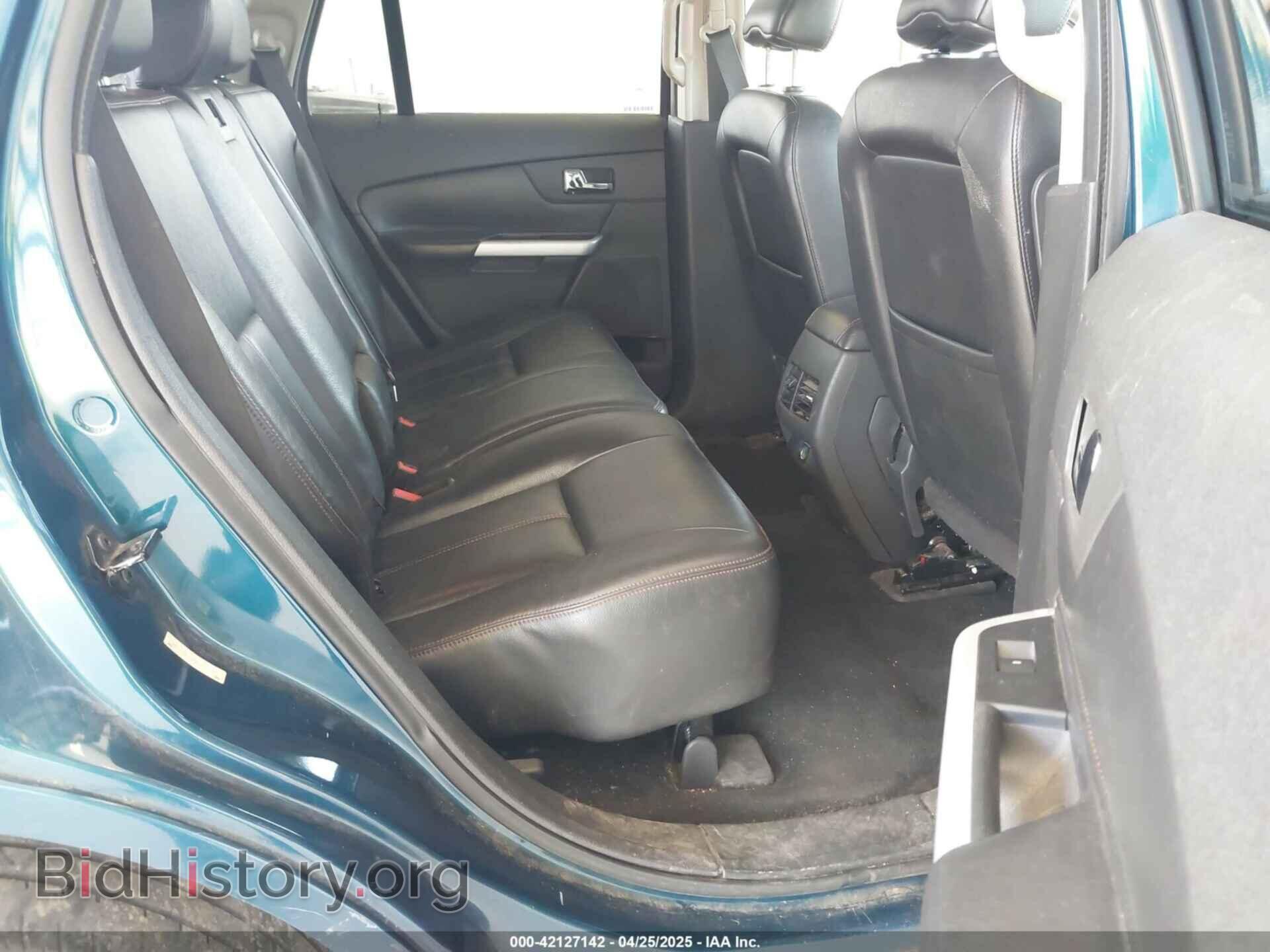 2011 FORD EDGE - VIN: 2FMDK3JC5BBB48292 - Photo 8