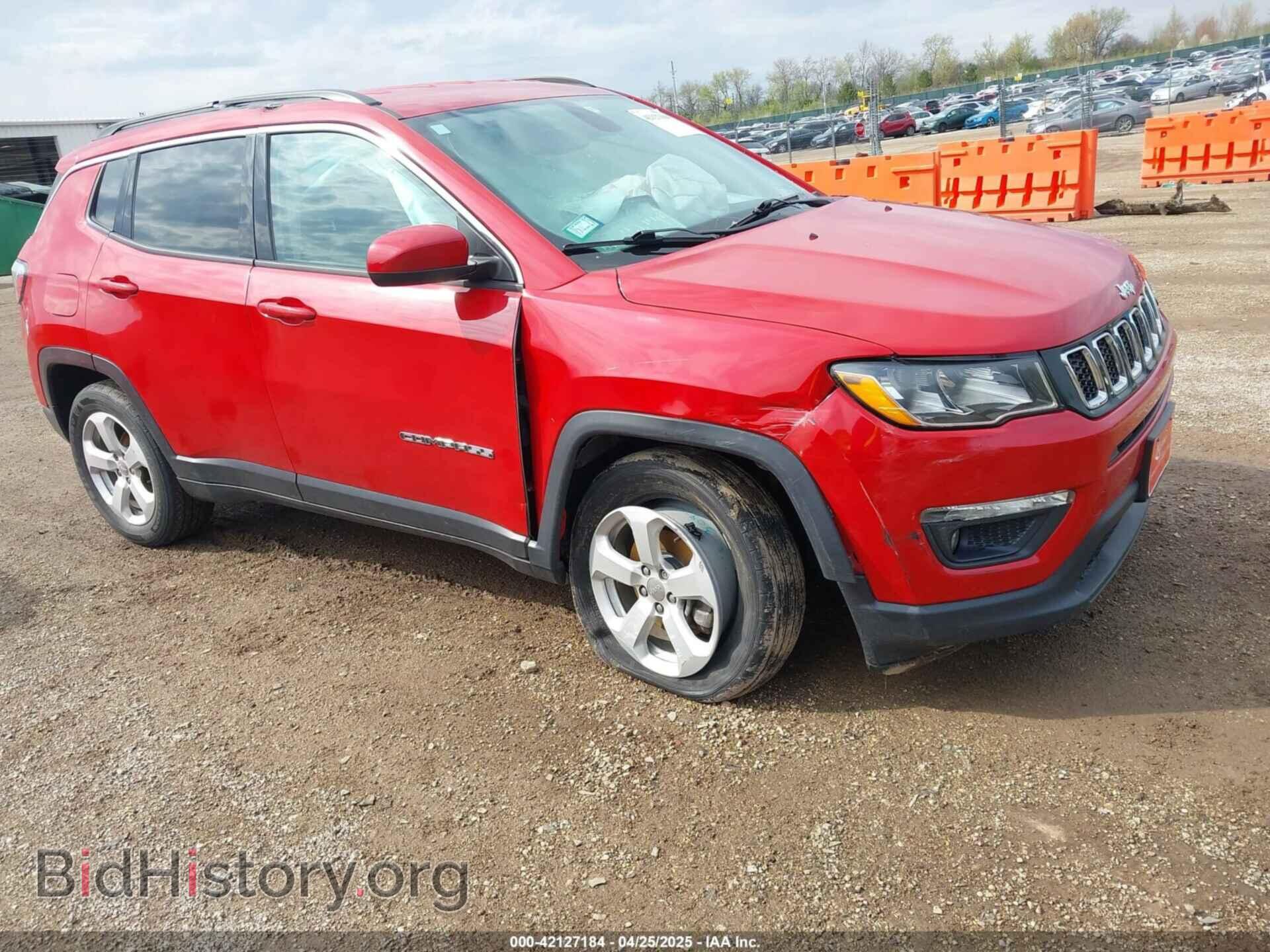 Photo 3C4NJDBB6KT849953 - JEEP COMPASS 2019