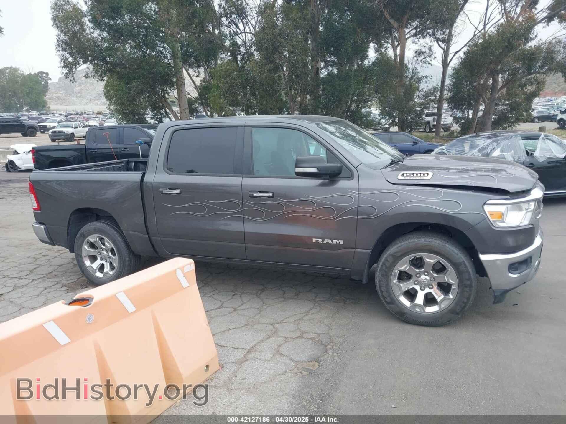 2020 RAM 1500 - VIN: 1C6SRFFM0LN248291 - Фото 13