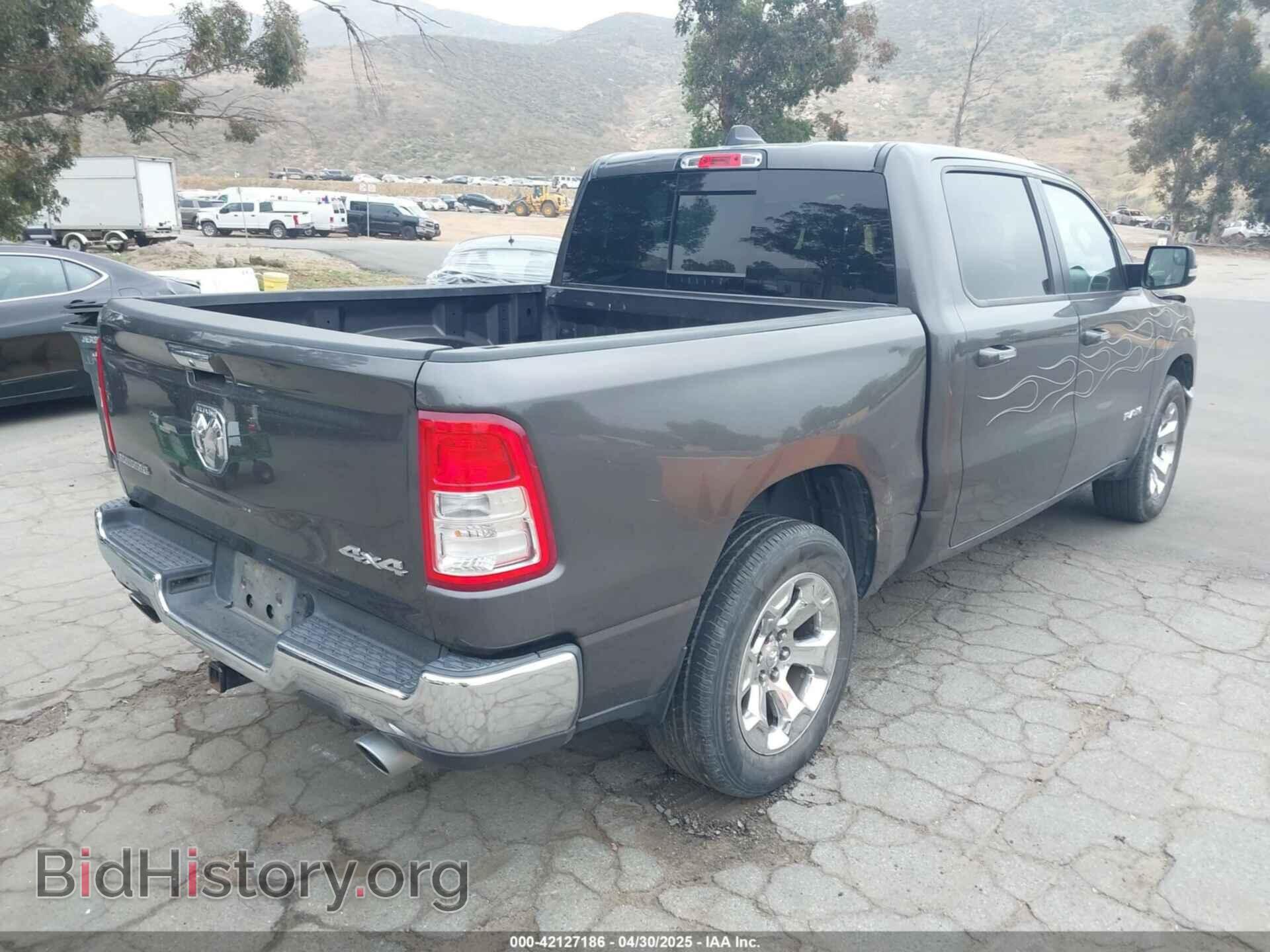 2020 RAM 1500 - VIN: 1C6SRFFM0LN248291 - Фото 4
