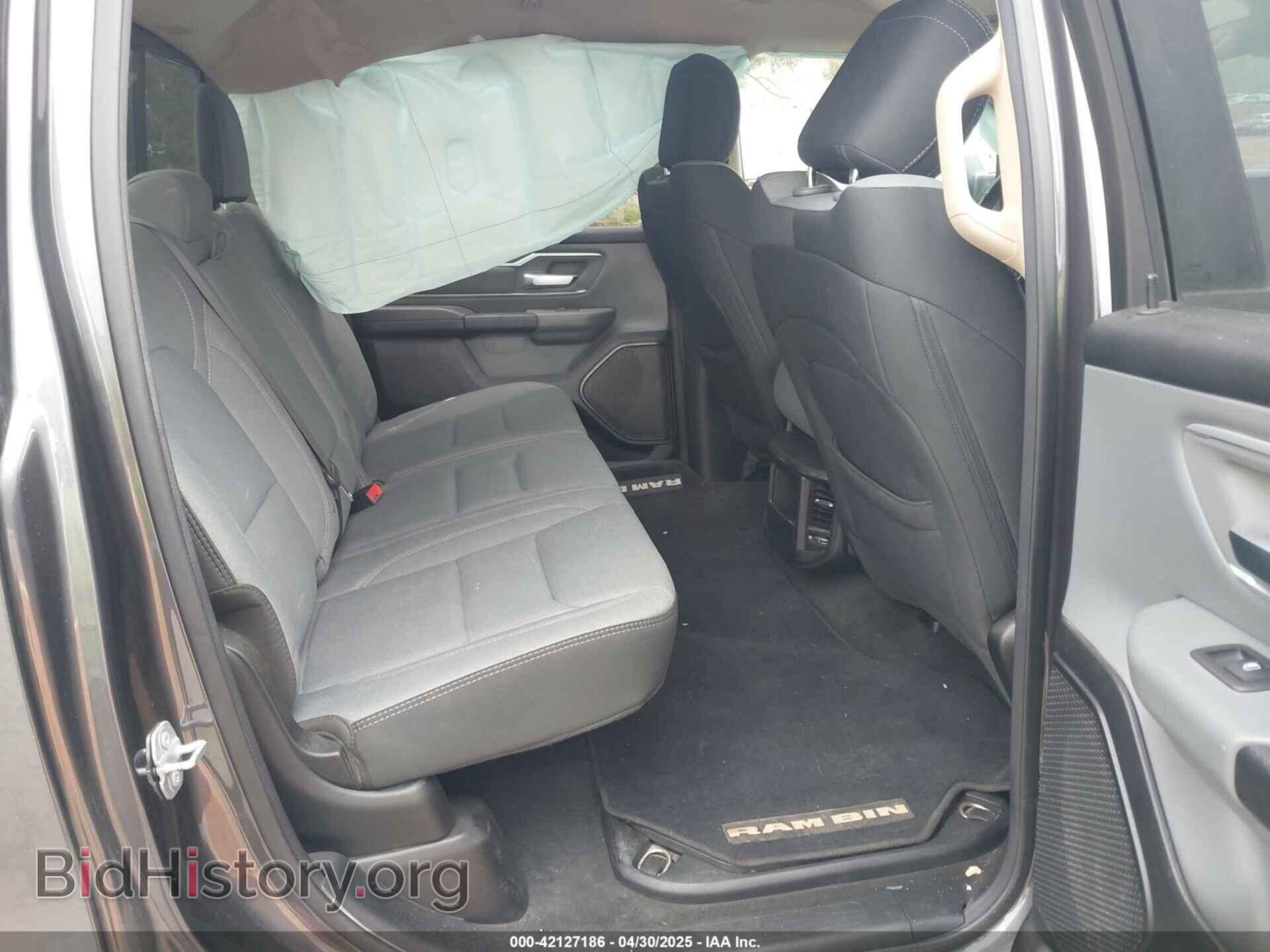 2020 RAM 1500 - VIN: 1C6SRFFM0LN248291 - Фото 8