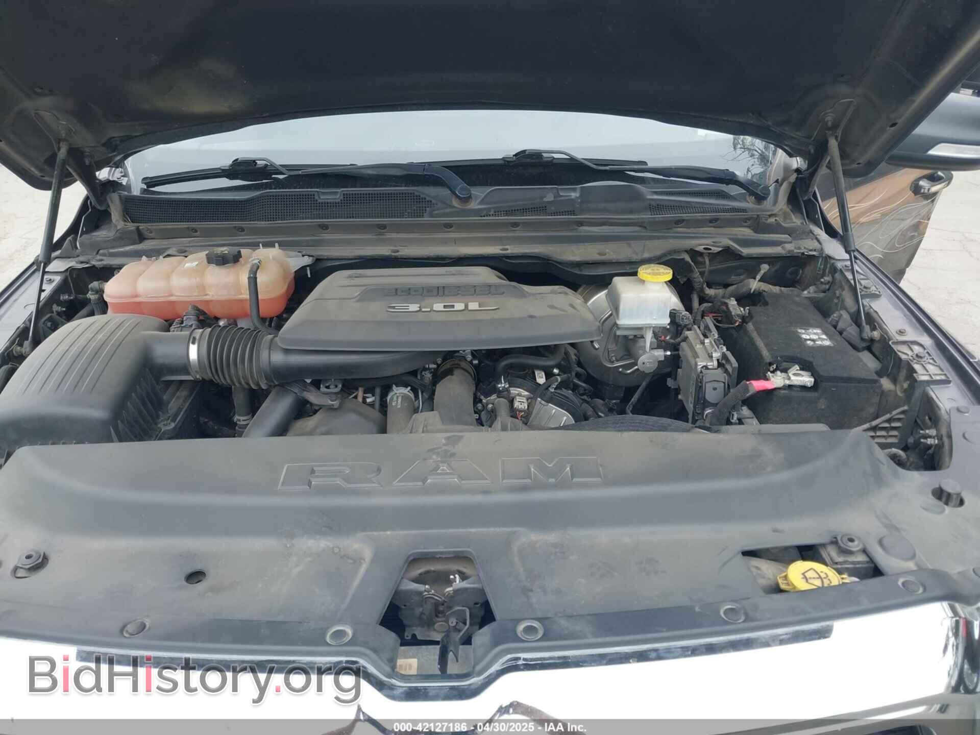 2020 RAM 1500 - VIN: 1C6SRFFM0LN248291 - Фото 10