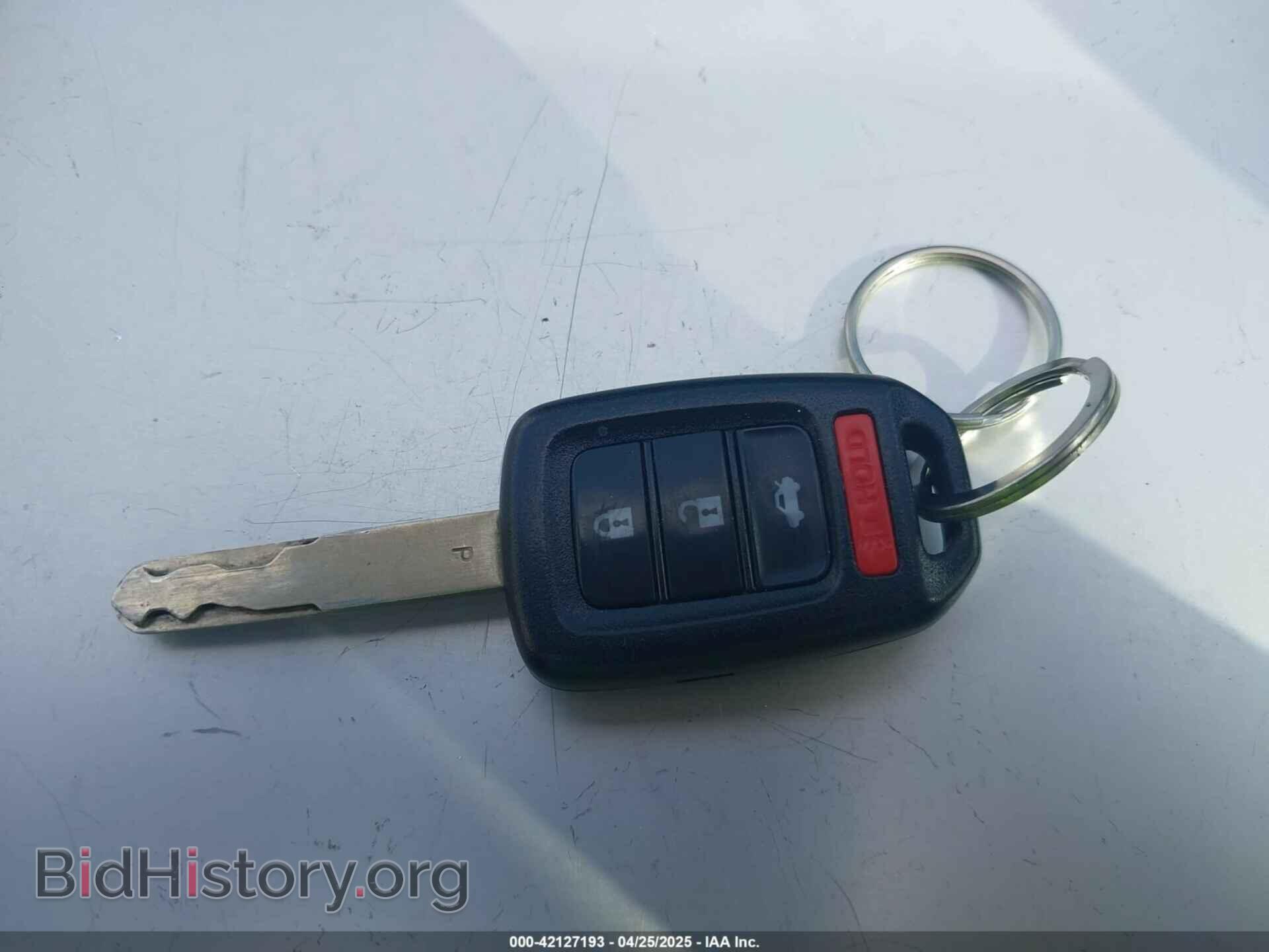 2014 HONDA CIVIC - VIN: 19XFB2F55EE024165 - Фото 11