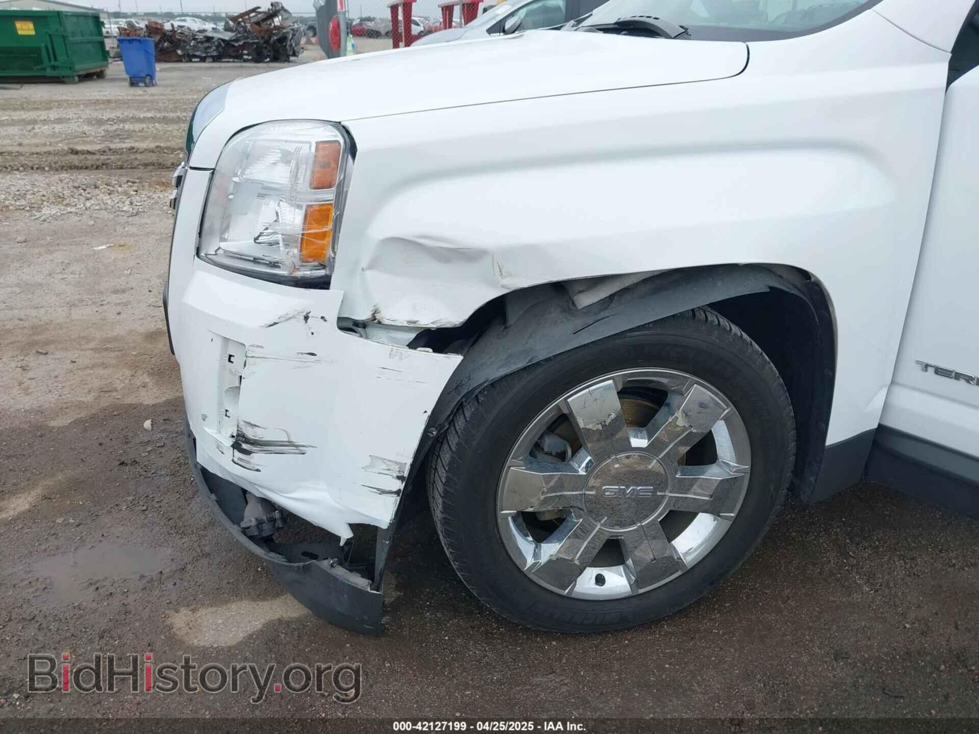 2014 GMC TERRAIN - VIN: 2GKFLXE34E6142612 - Фото 6