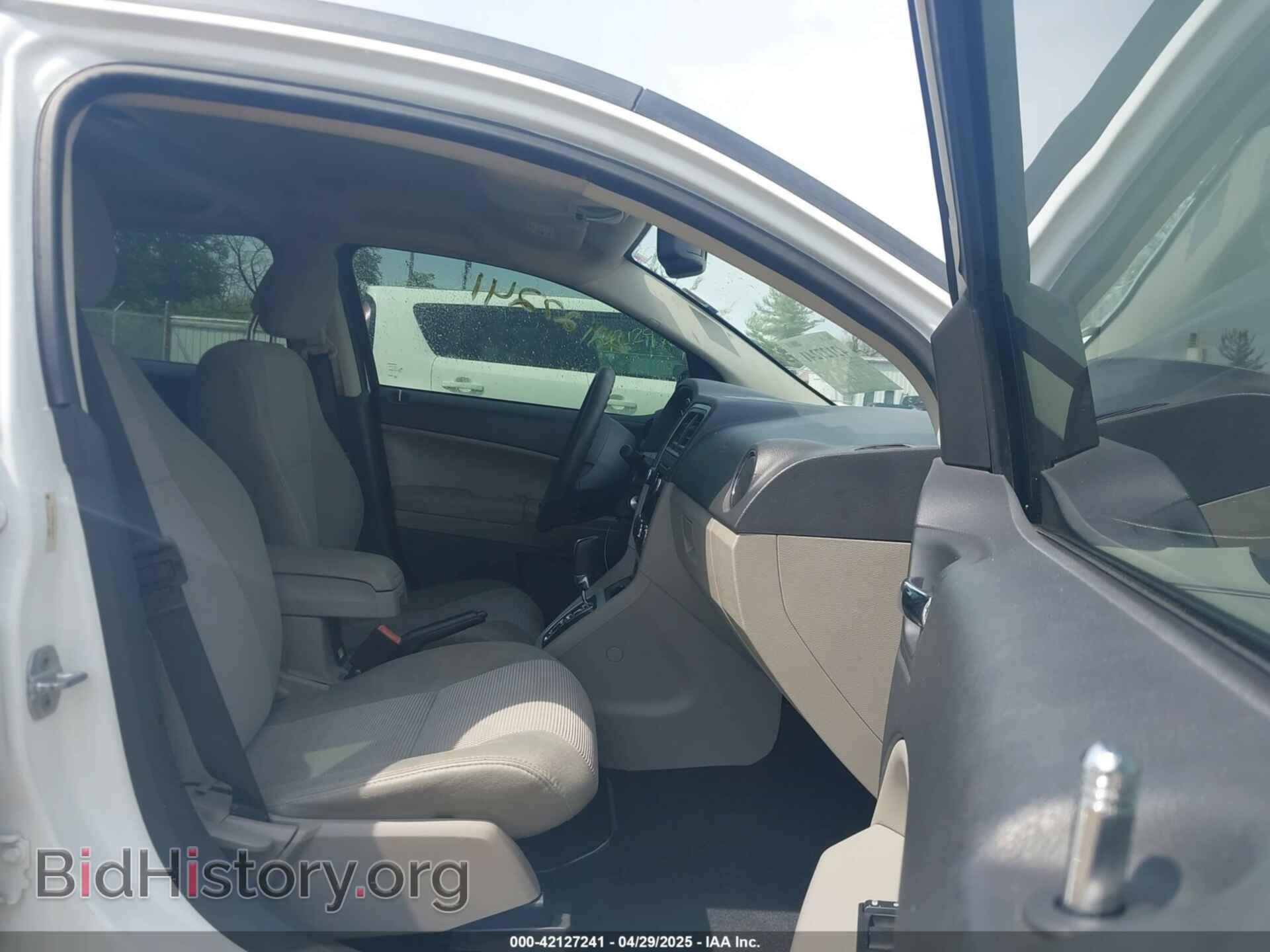 2011 DODGE CALIBER - VIN: 1B3CB3HA8BD120437 - Фото 5